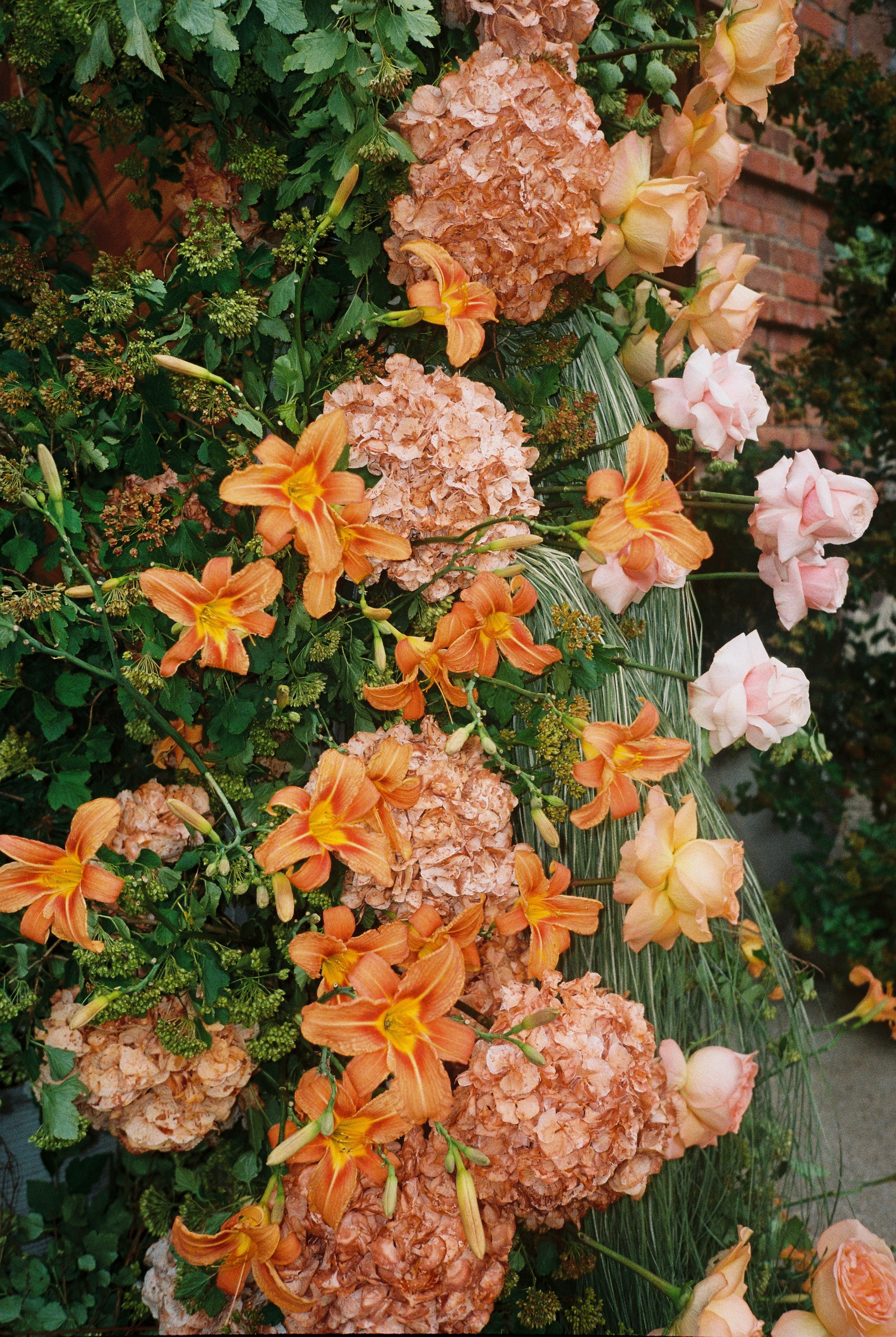 Anna & Alex film/digital Dwor Staiki. Свадебный фотограф Кристина Винокурова