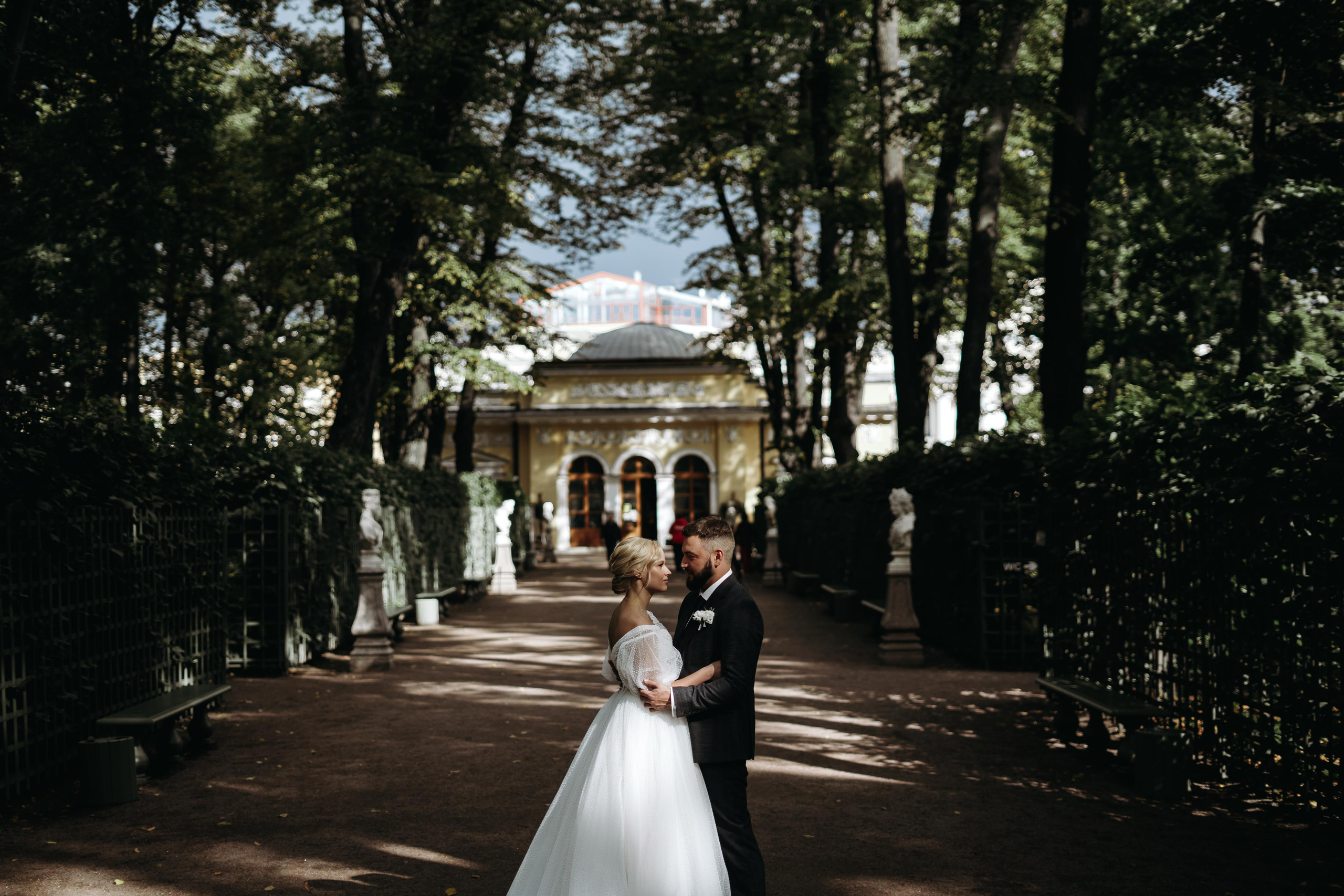 Юрий&Яна. Mayskaya photography