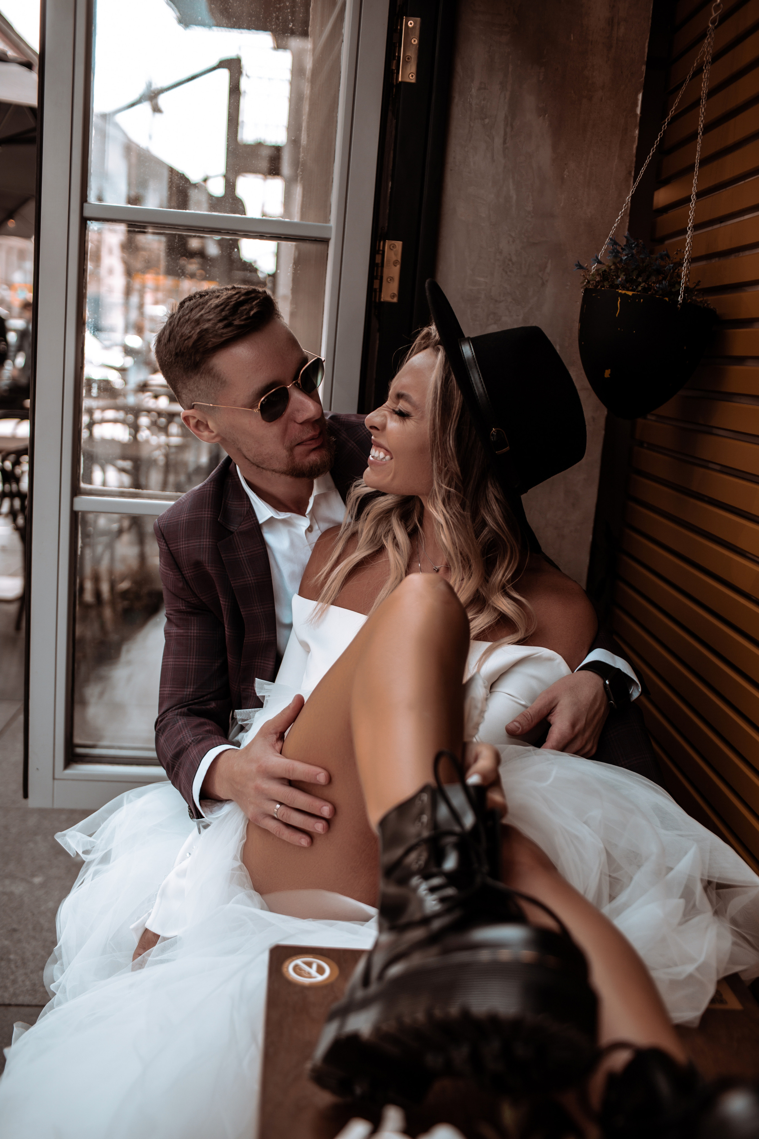 STREET STYLE STORY. Mayskaya photography