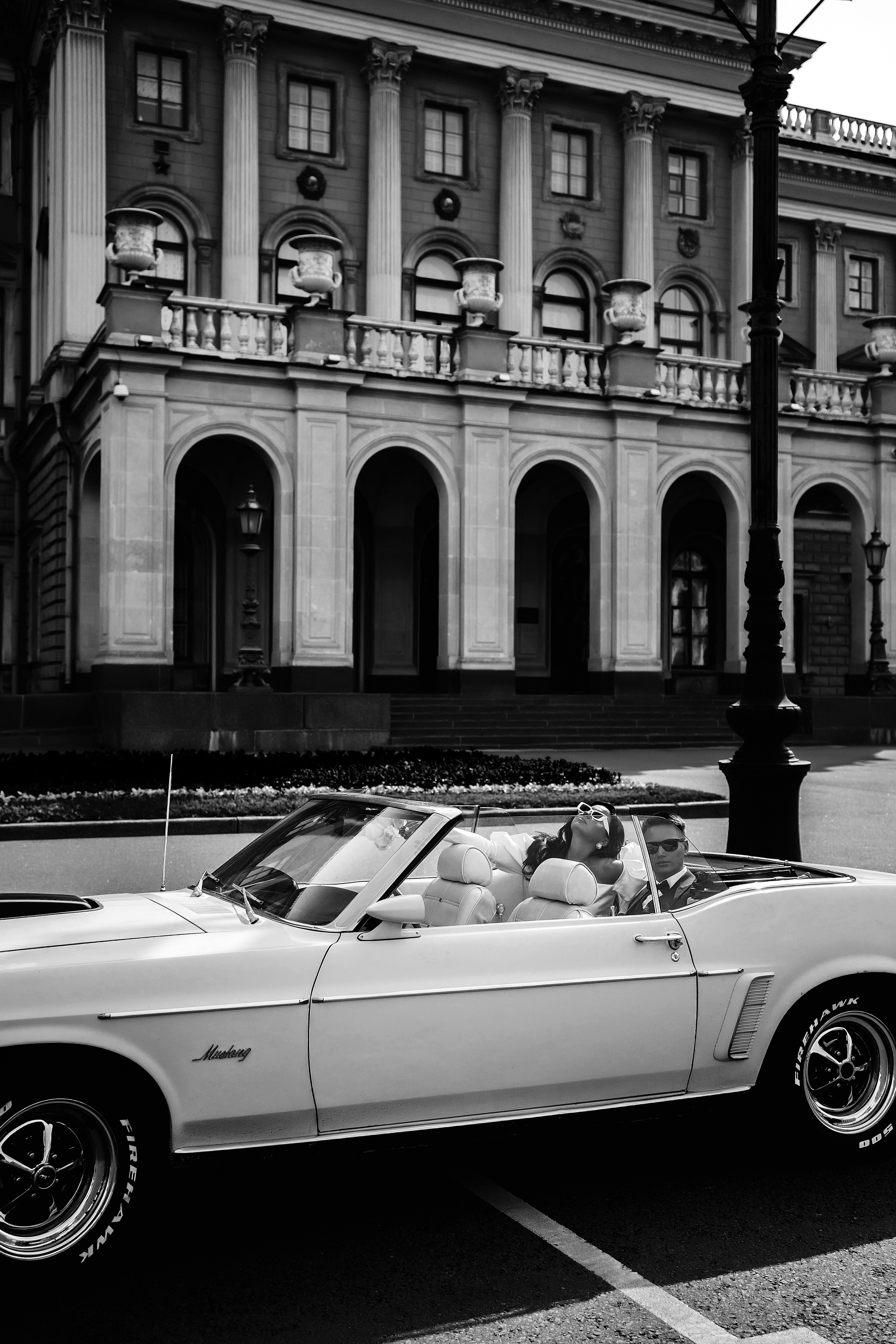 VOGUE. Mayskaya photography