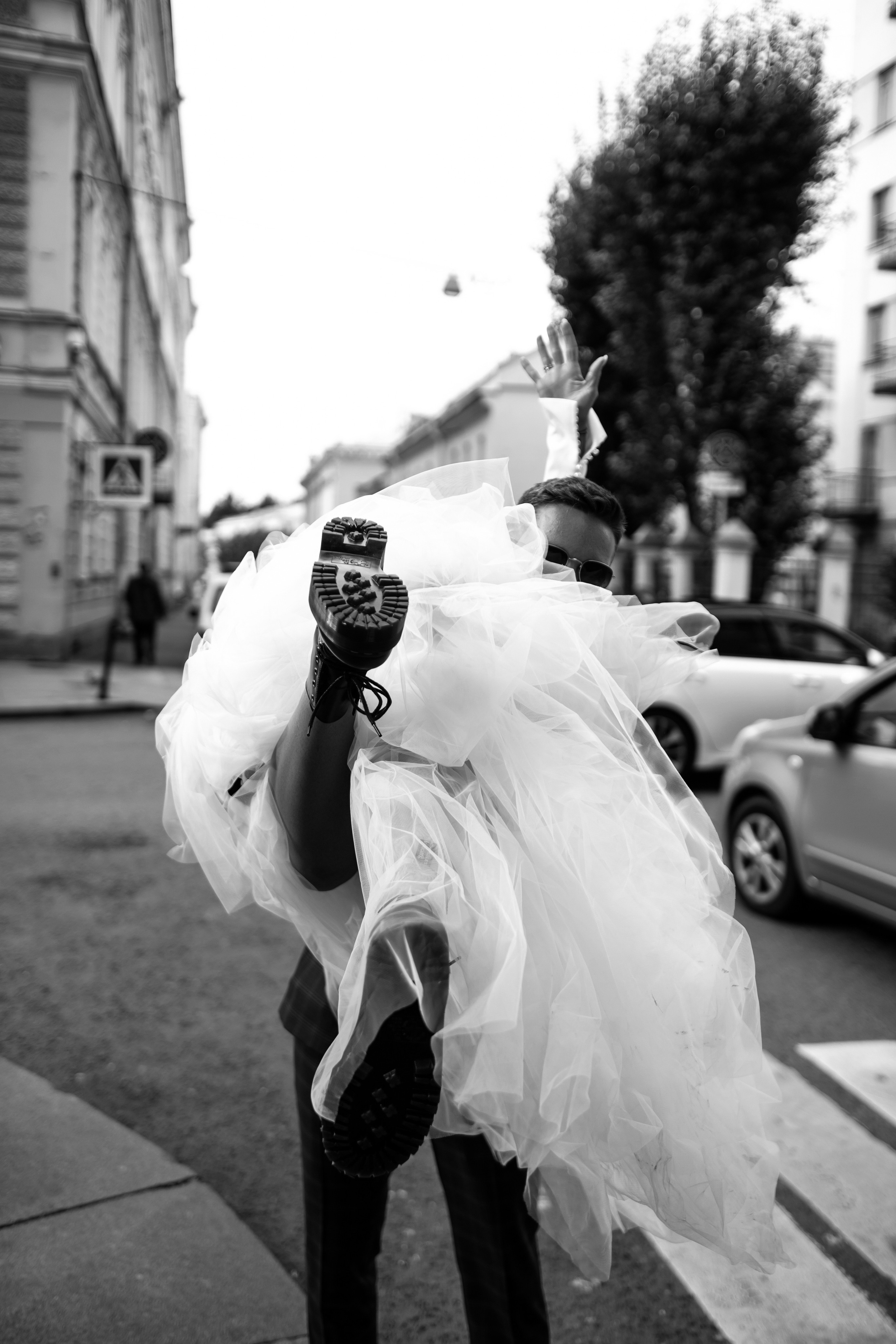 STREET STYLE STORY. Mayskaya photography