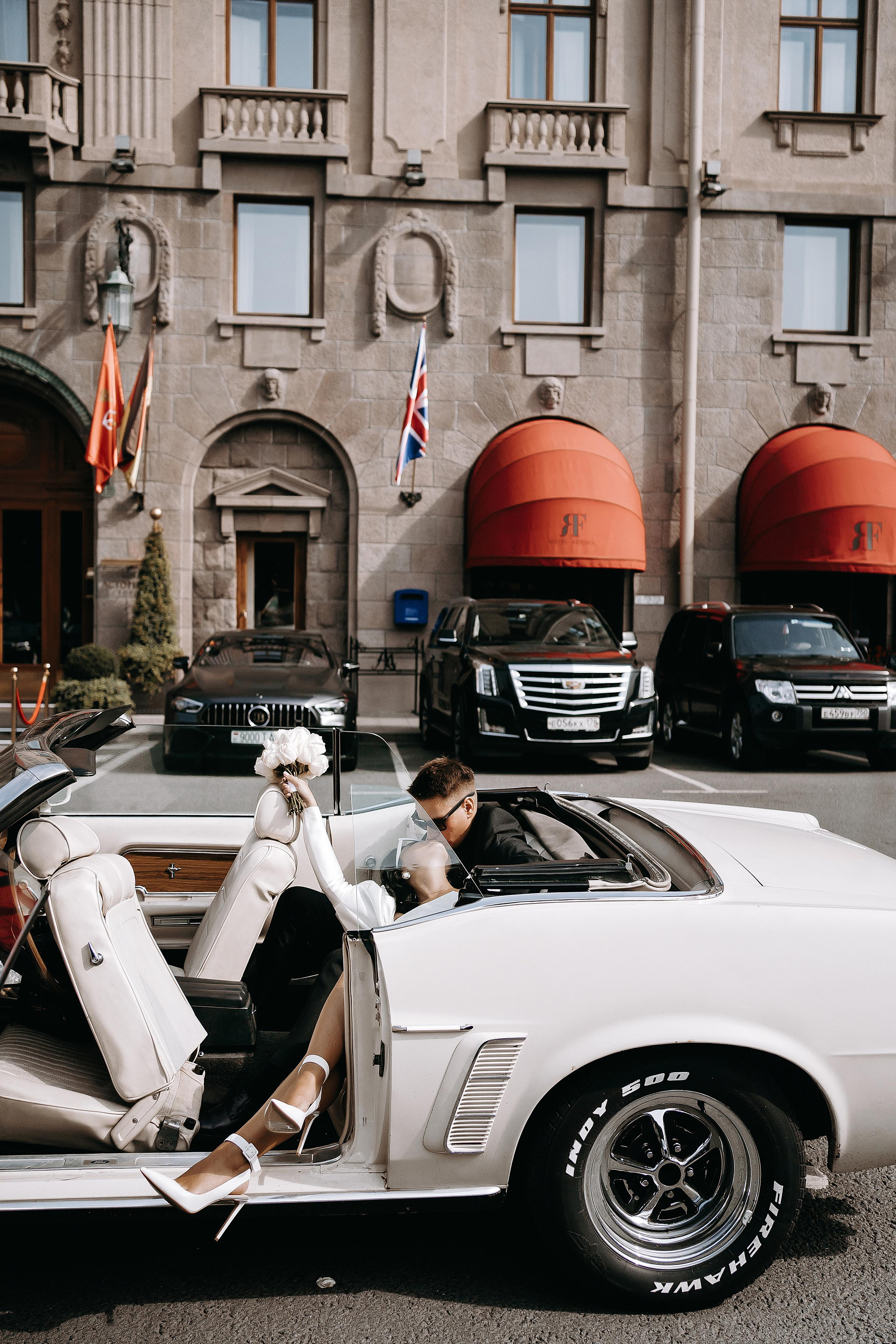 VOGUE. Mayskaya photography