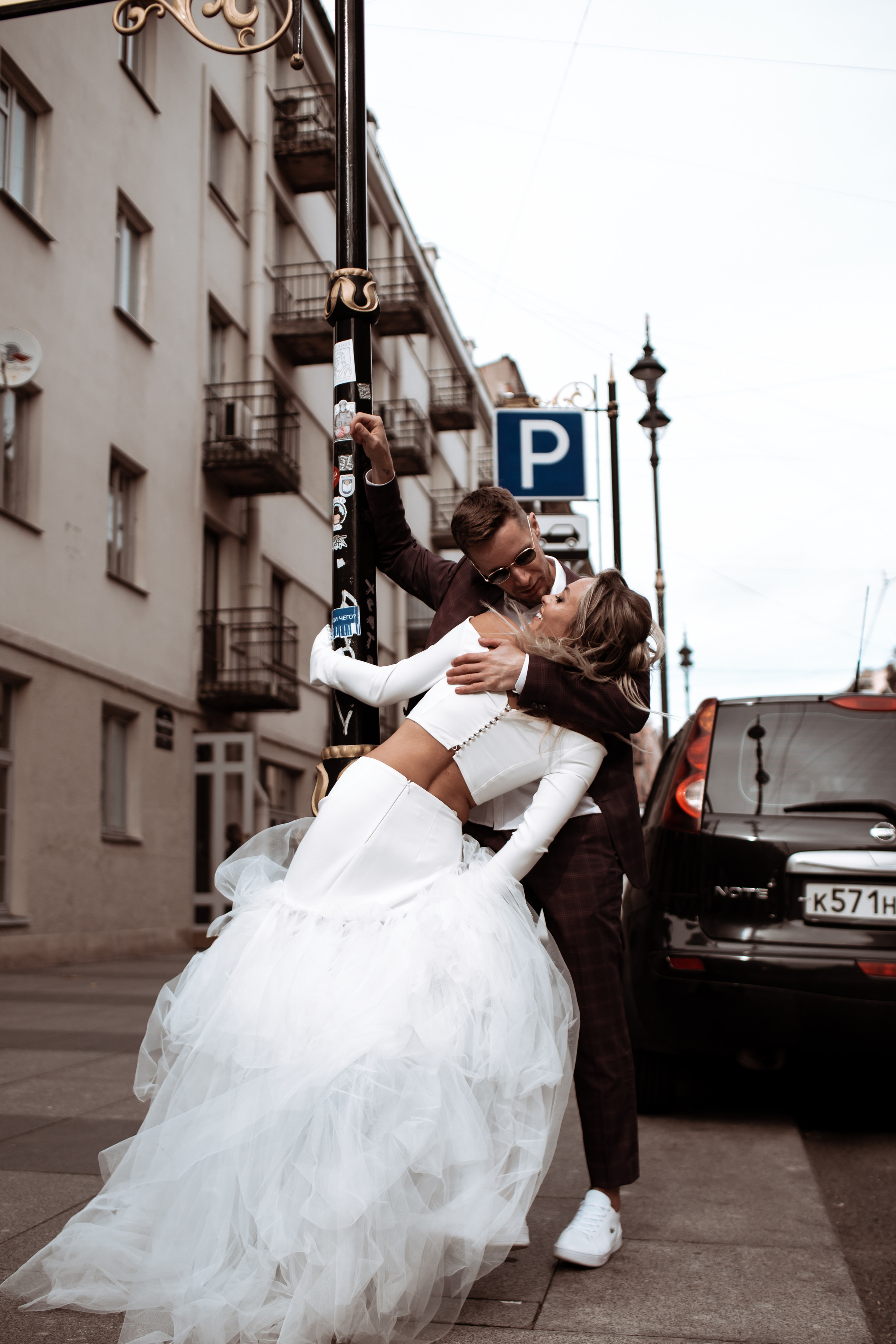 STREET STYLE STORY. Mayskaya photography