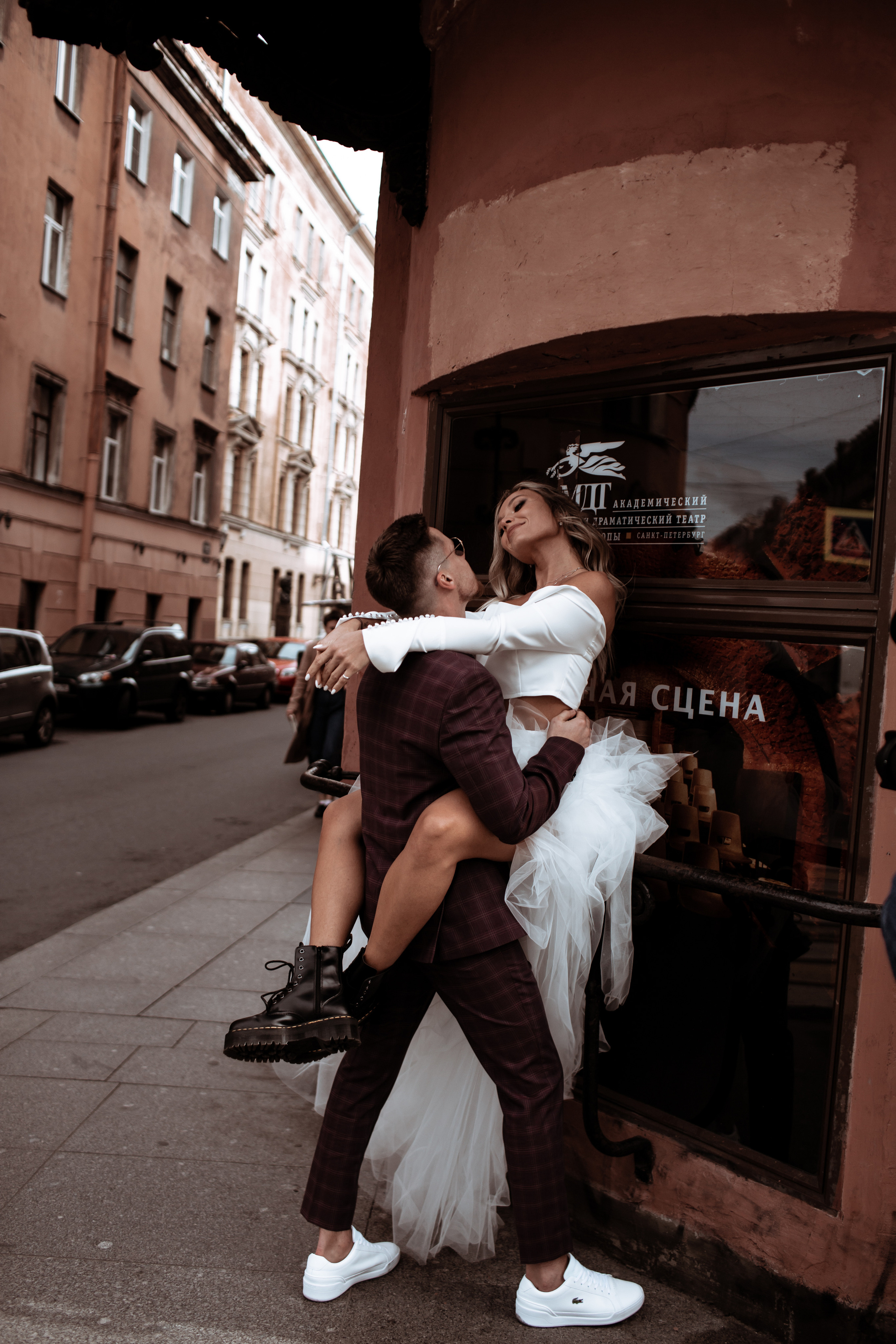 STREET STYLE STORY. Mayskaya photography