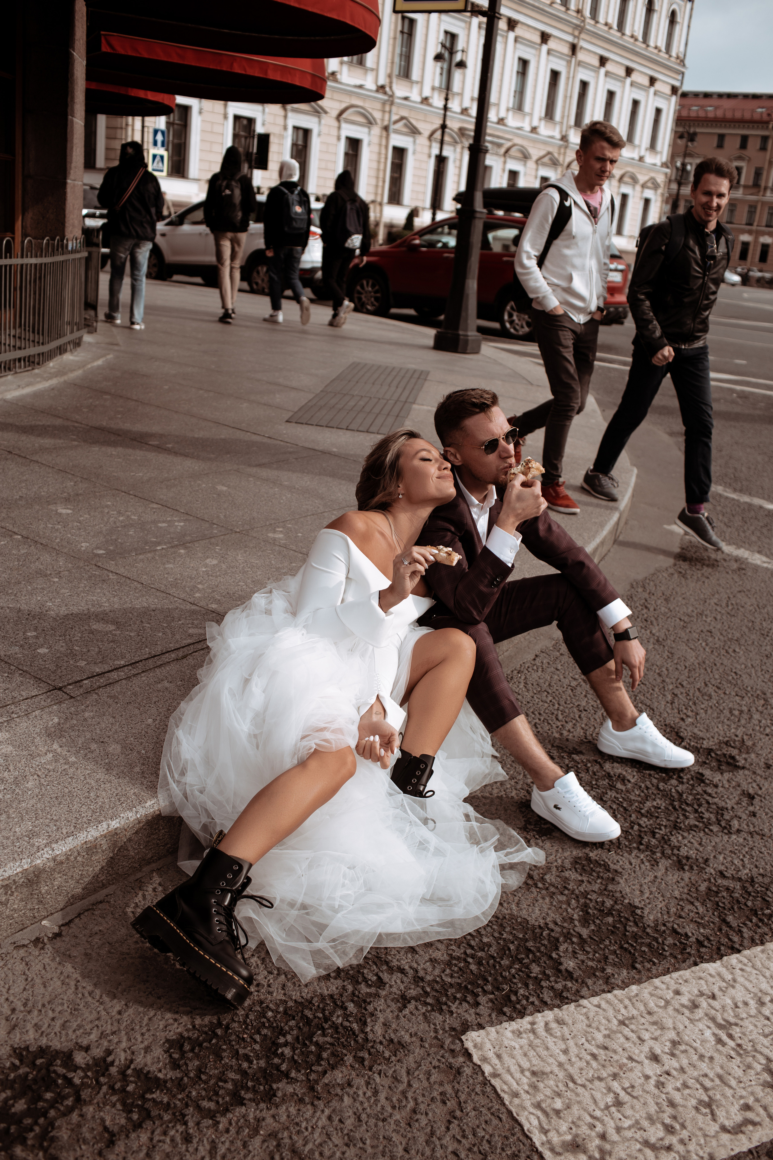 STREET STYLE STORY. Mayskaya photography