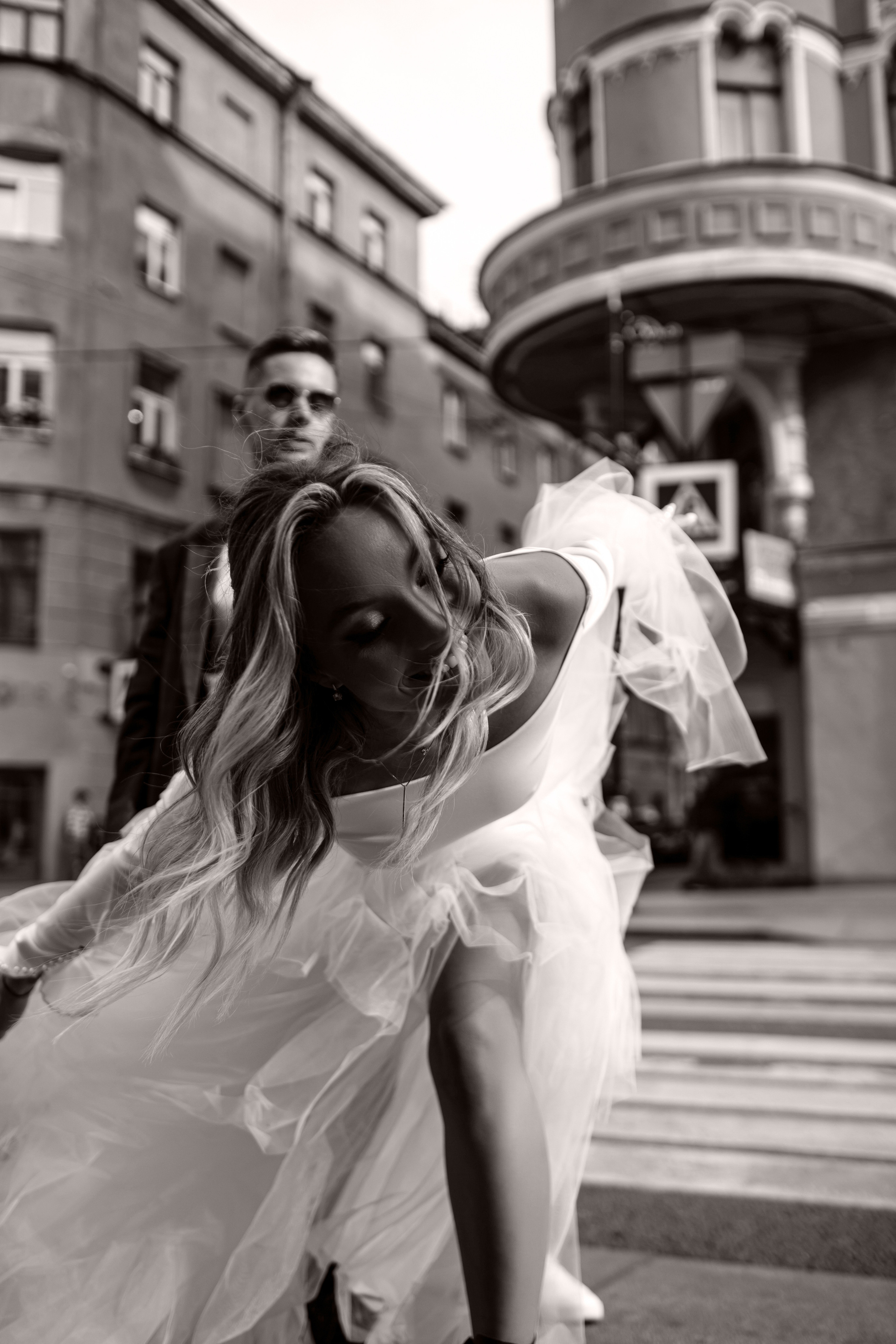 STREET STYLE STORY. Mayskaya photography