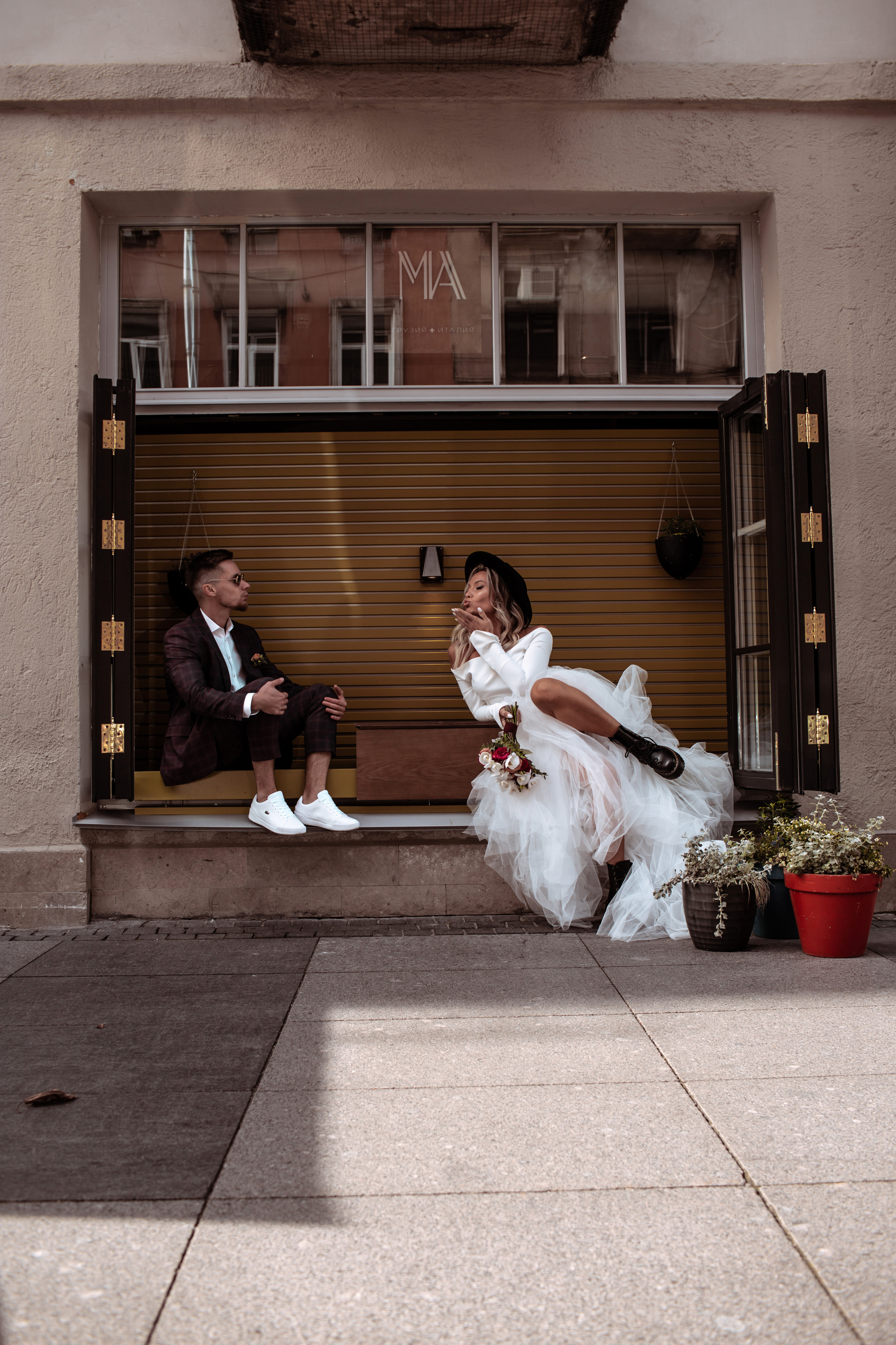 STREET STYLE STORY. Mayskaya photography