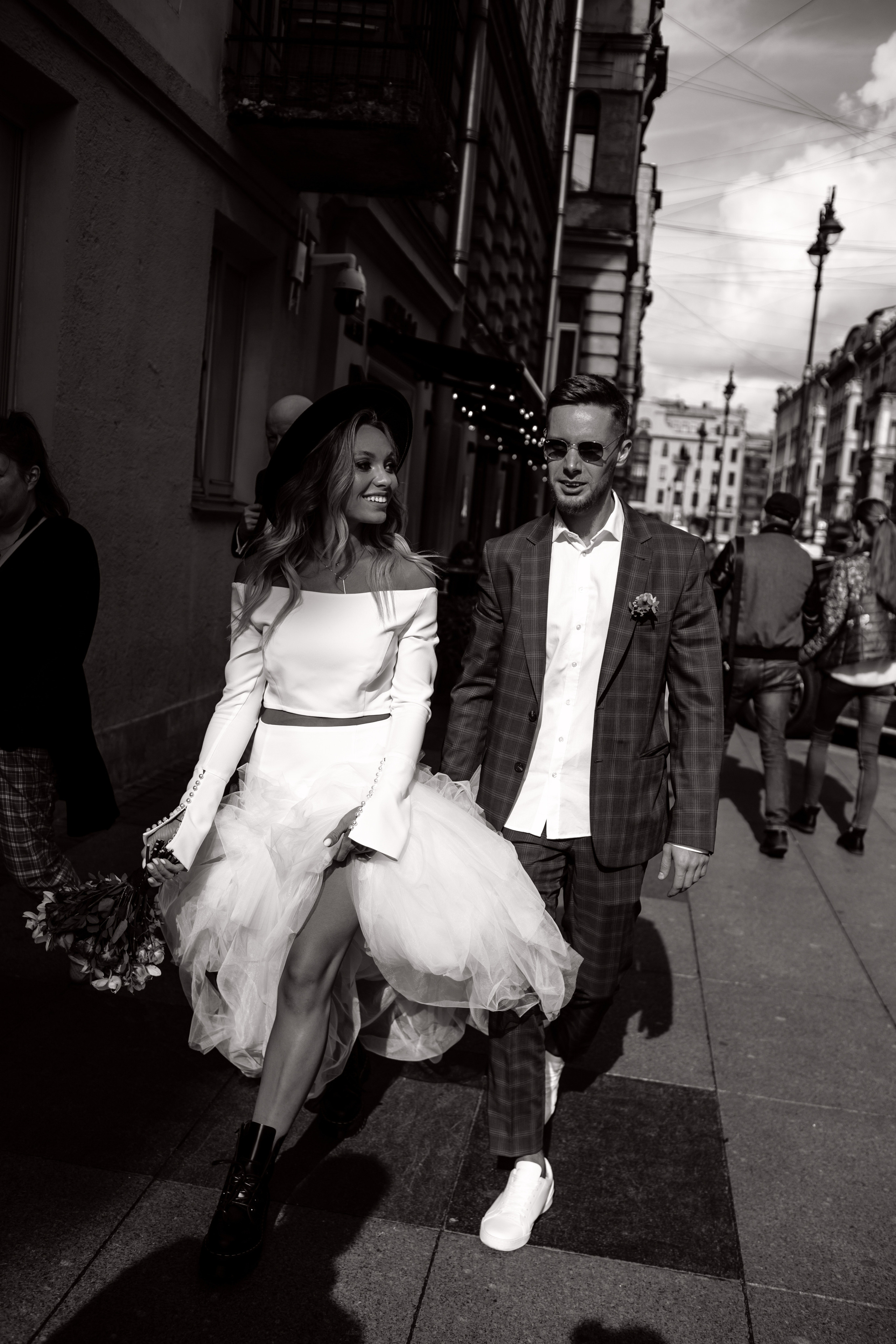 STREET STYLE STORY. Mayskaya photography