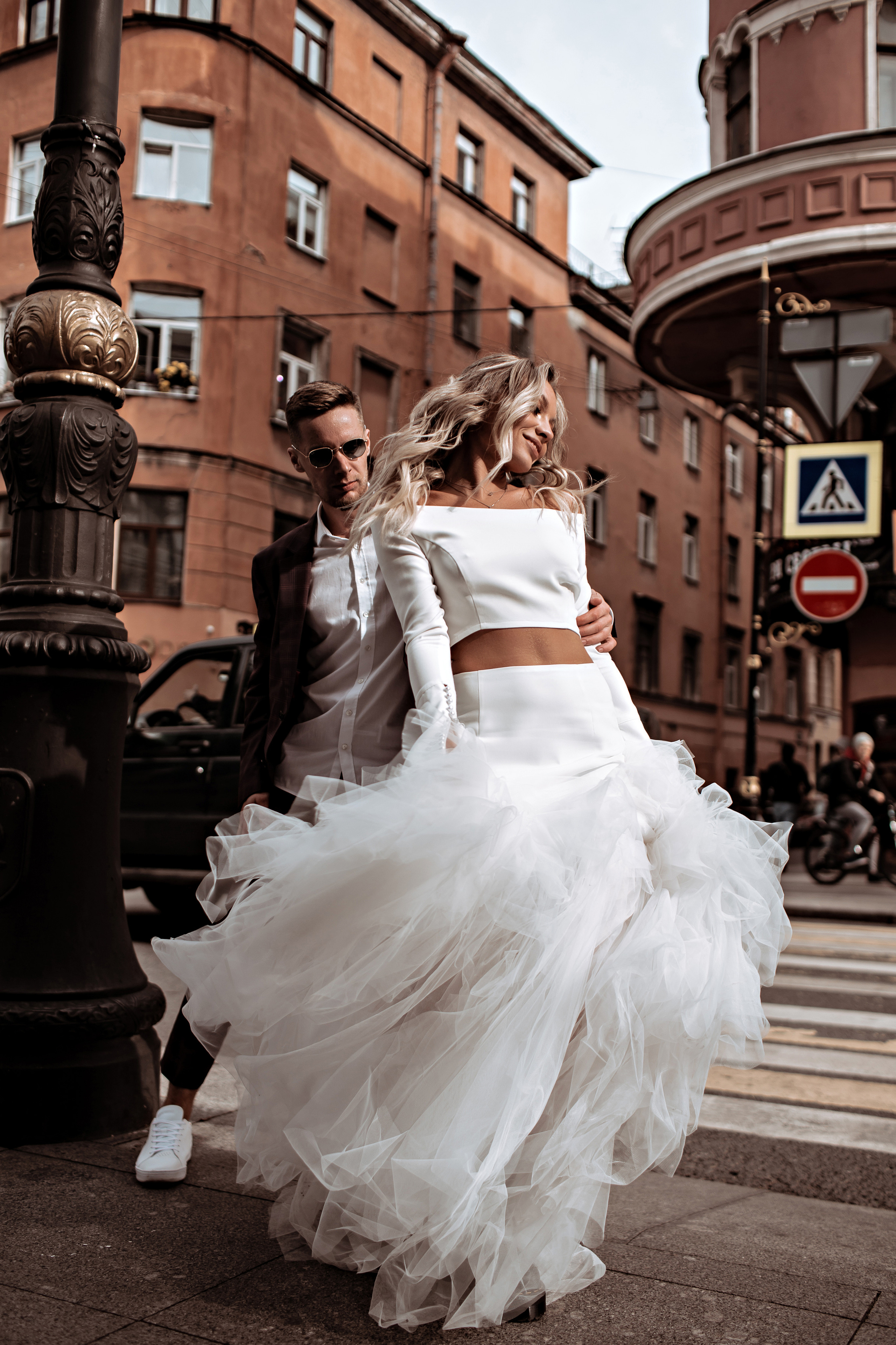 STREET STYLE STORY. Mayskaya photography