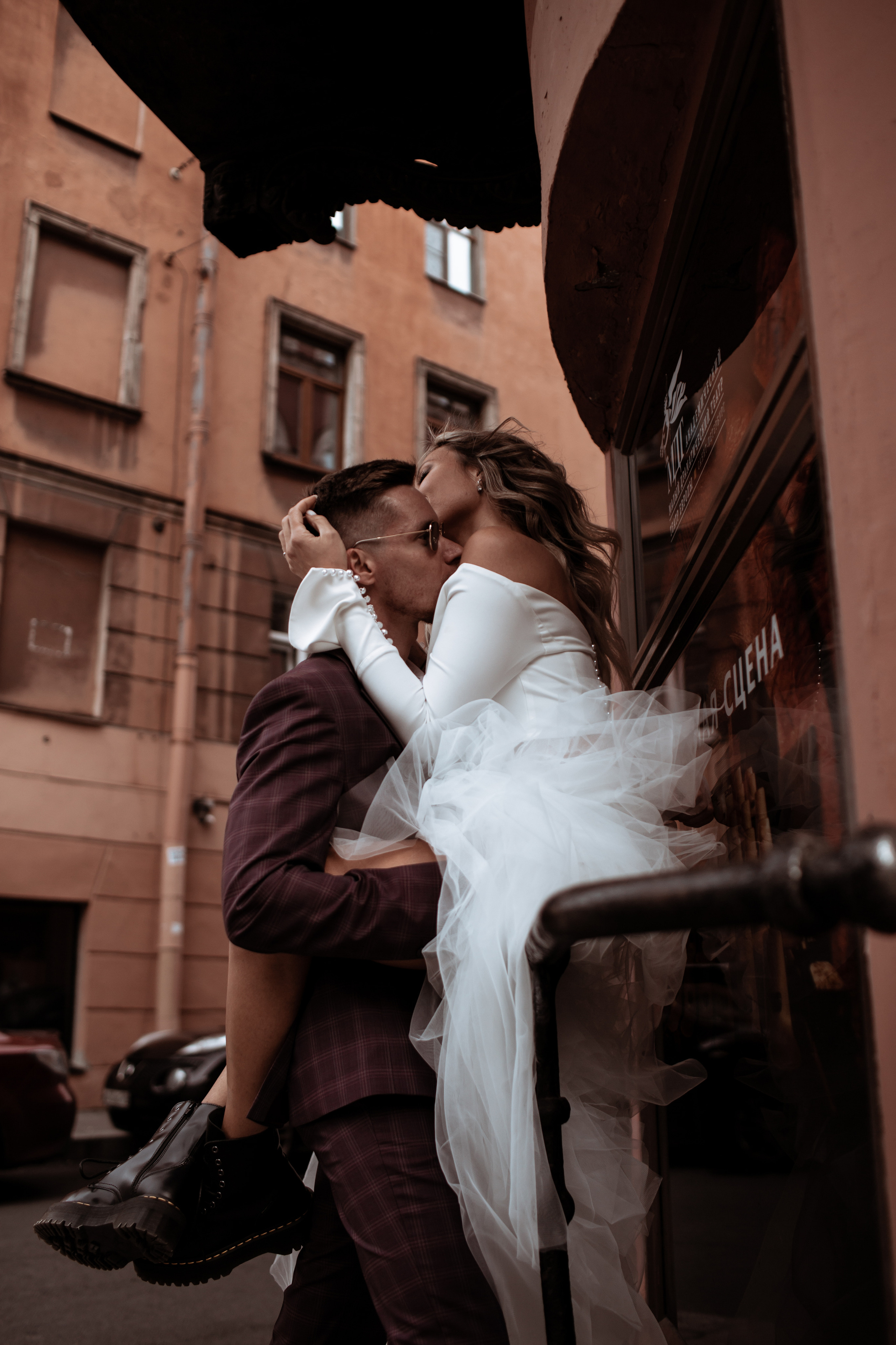 STREET STYLE STORY. Mayskaya photography