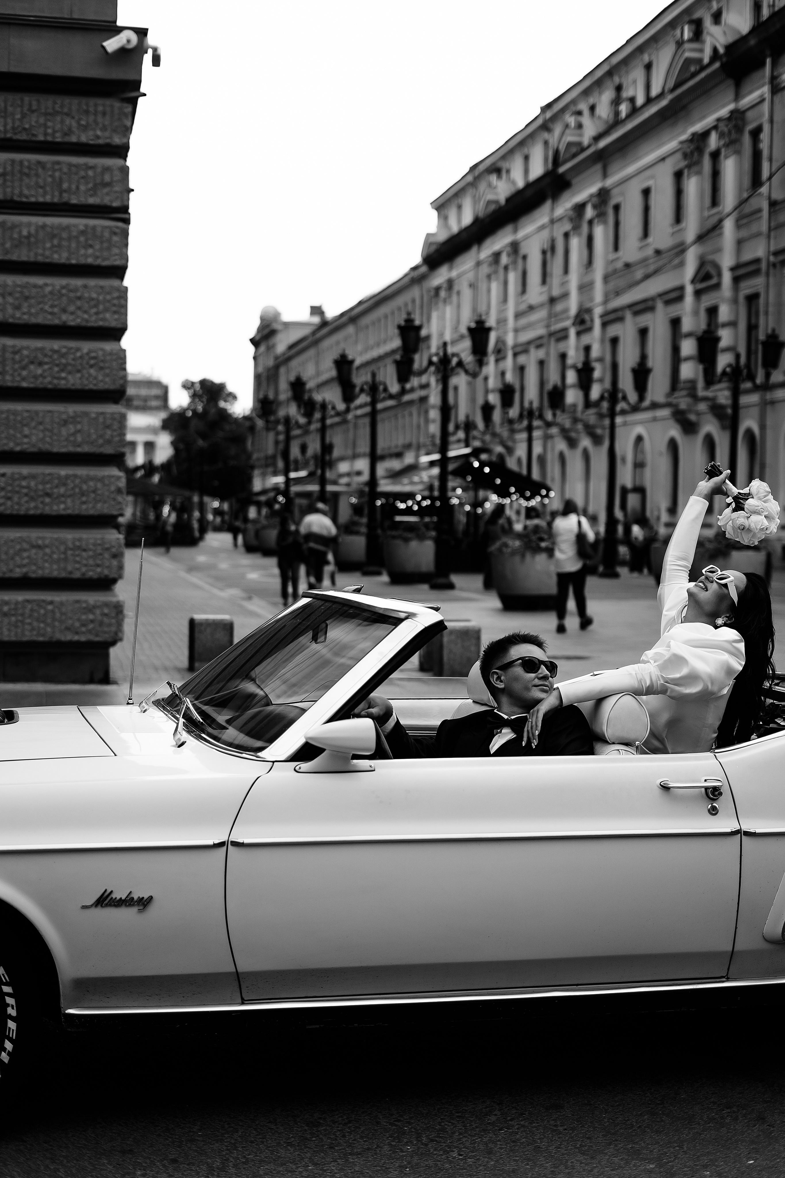 VOGUE. Mayskaya photography