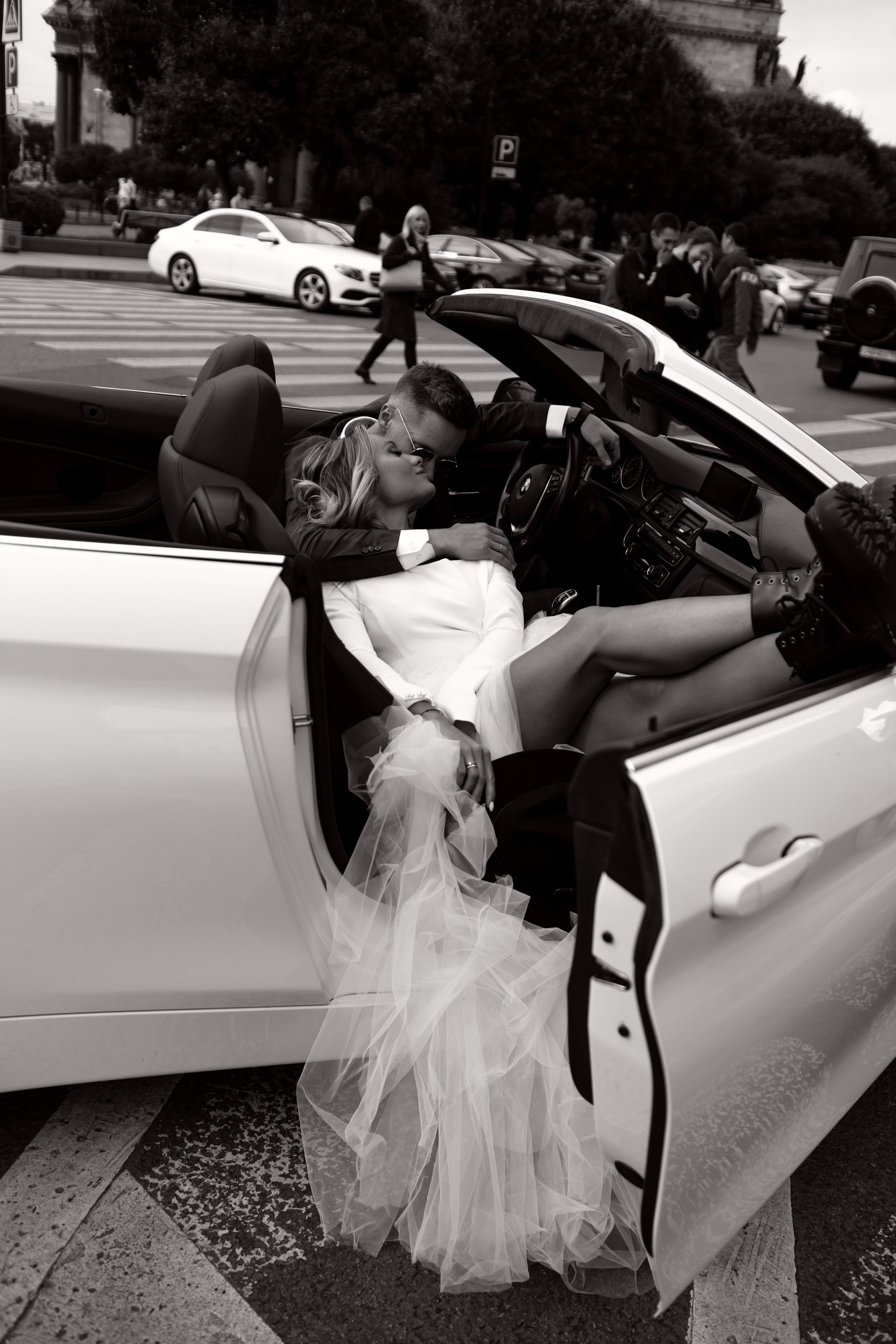 STREET STYLE STORY. Mayskaya photography