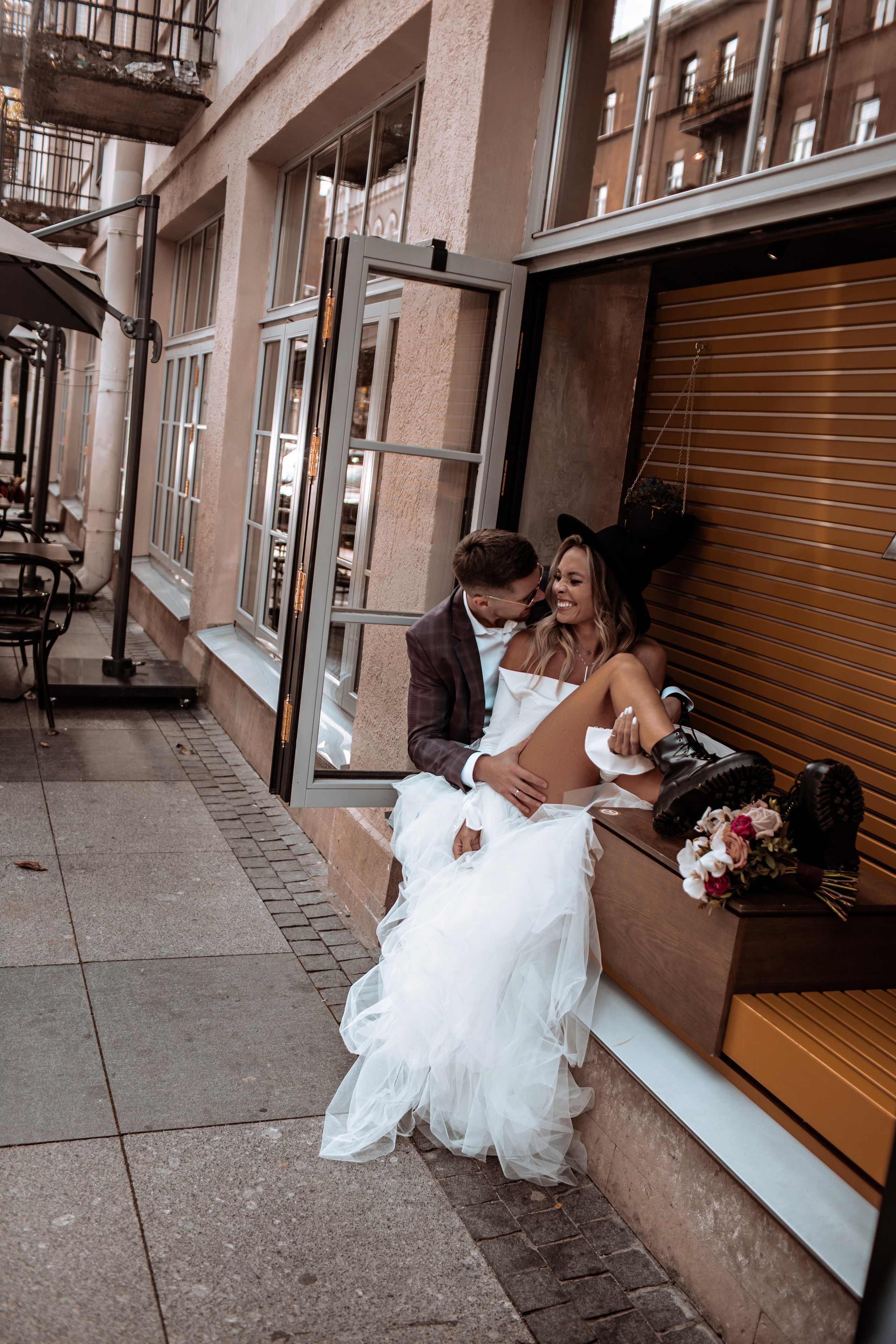 STREET STYLE STORY. Mayskaya photography