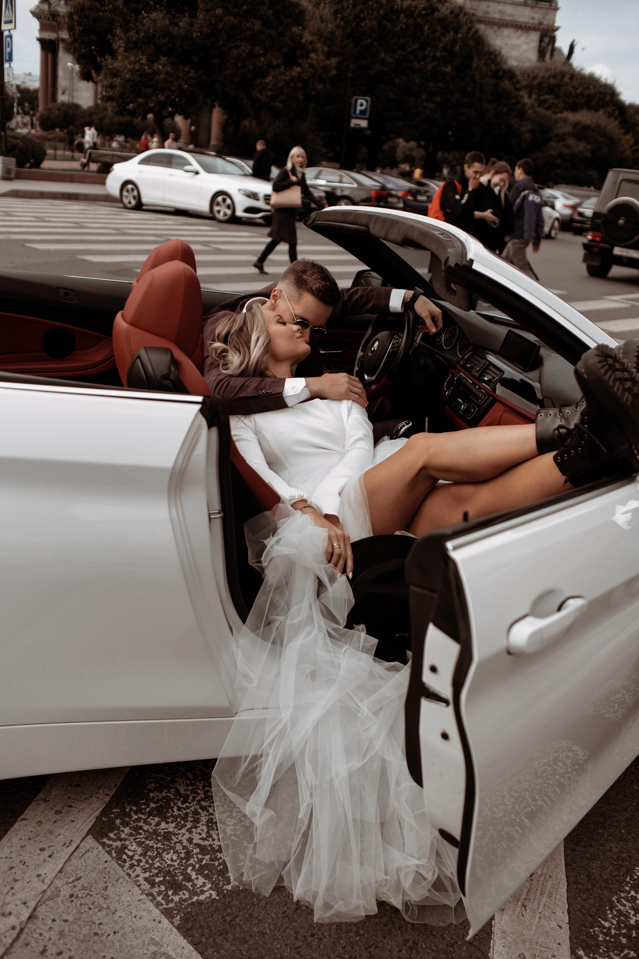 STREET STYLE STORY. Mayskaya photography