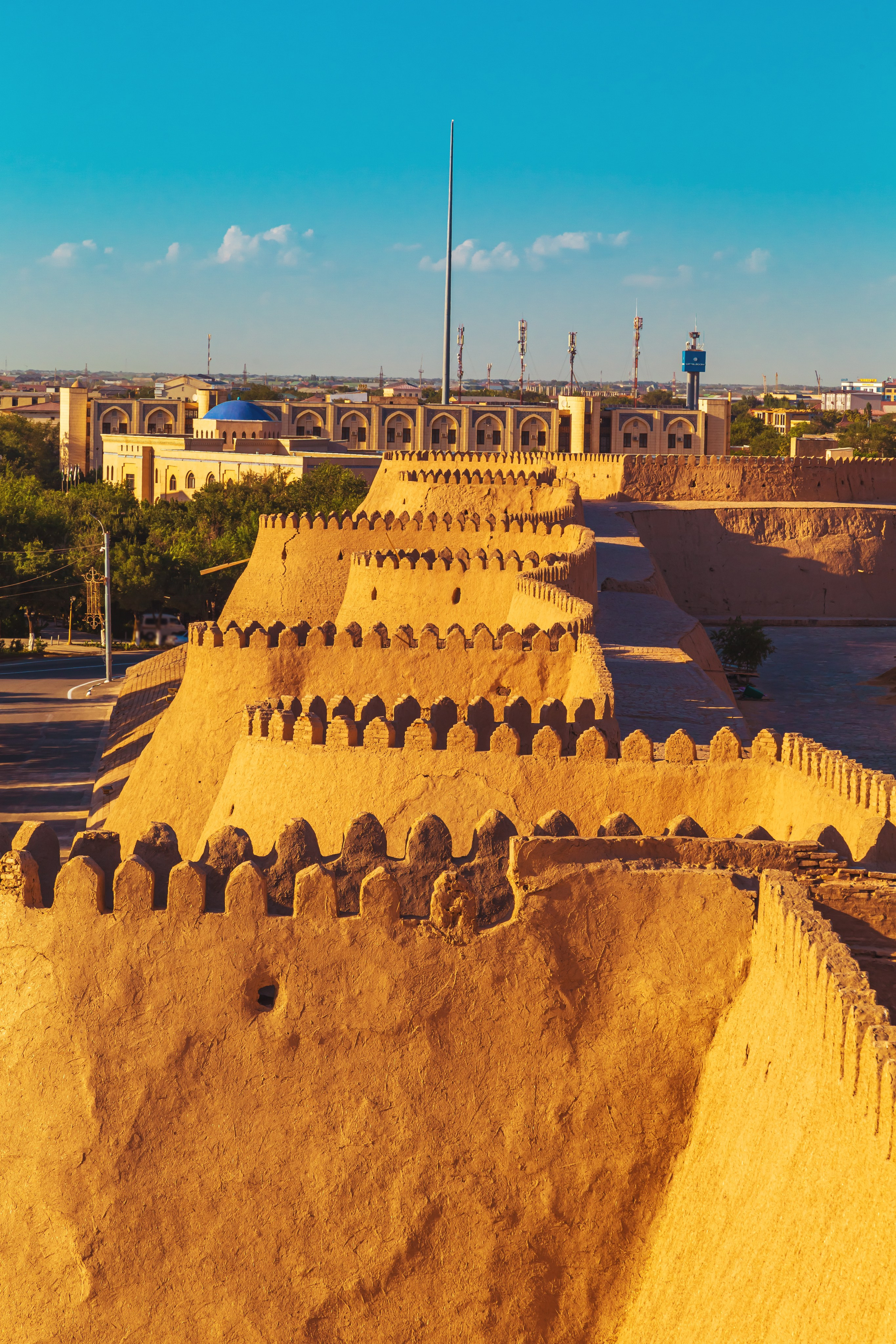 Узбекистан. Тревел-фотограф Елизавета Ларионова