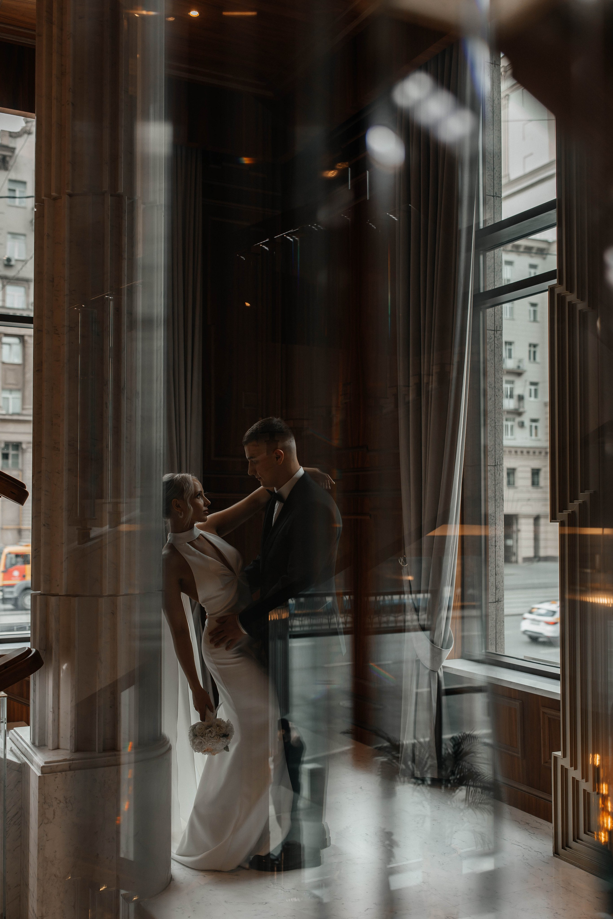 Ирина и Михаил. Профессиональный фотограф