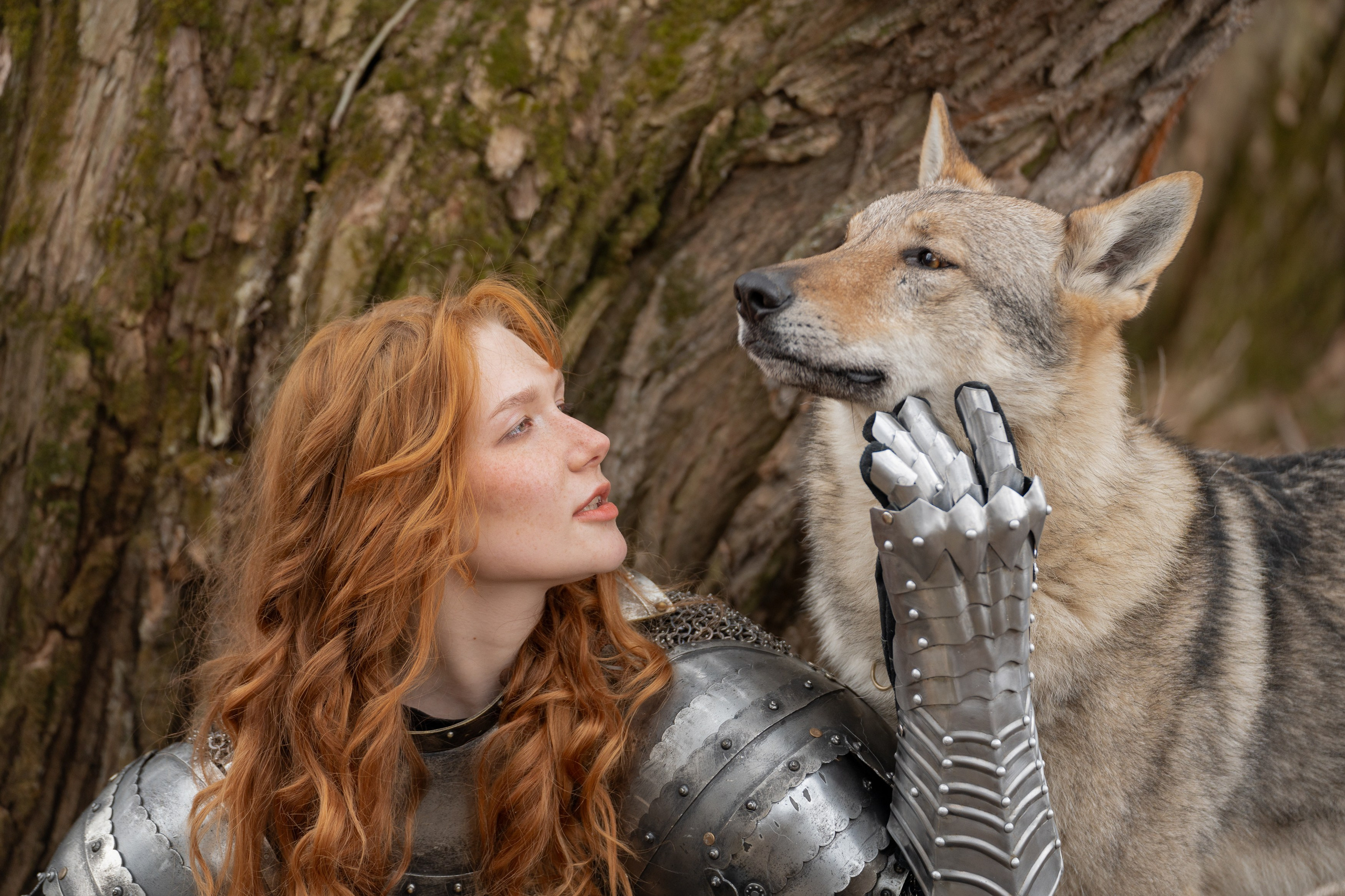 Творческая фотосессия. Портретный фотограф Олеся Владимирова в Москве