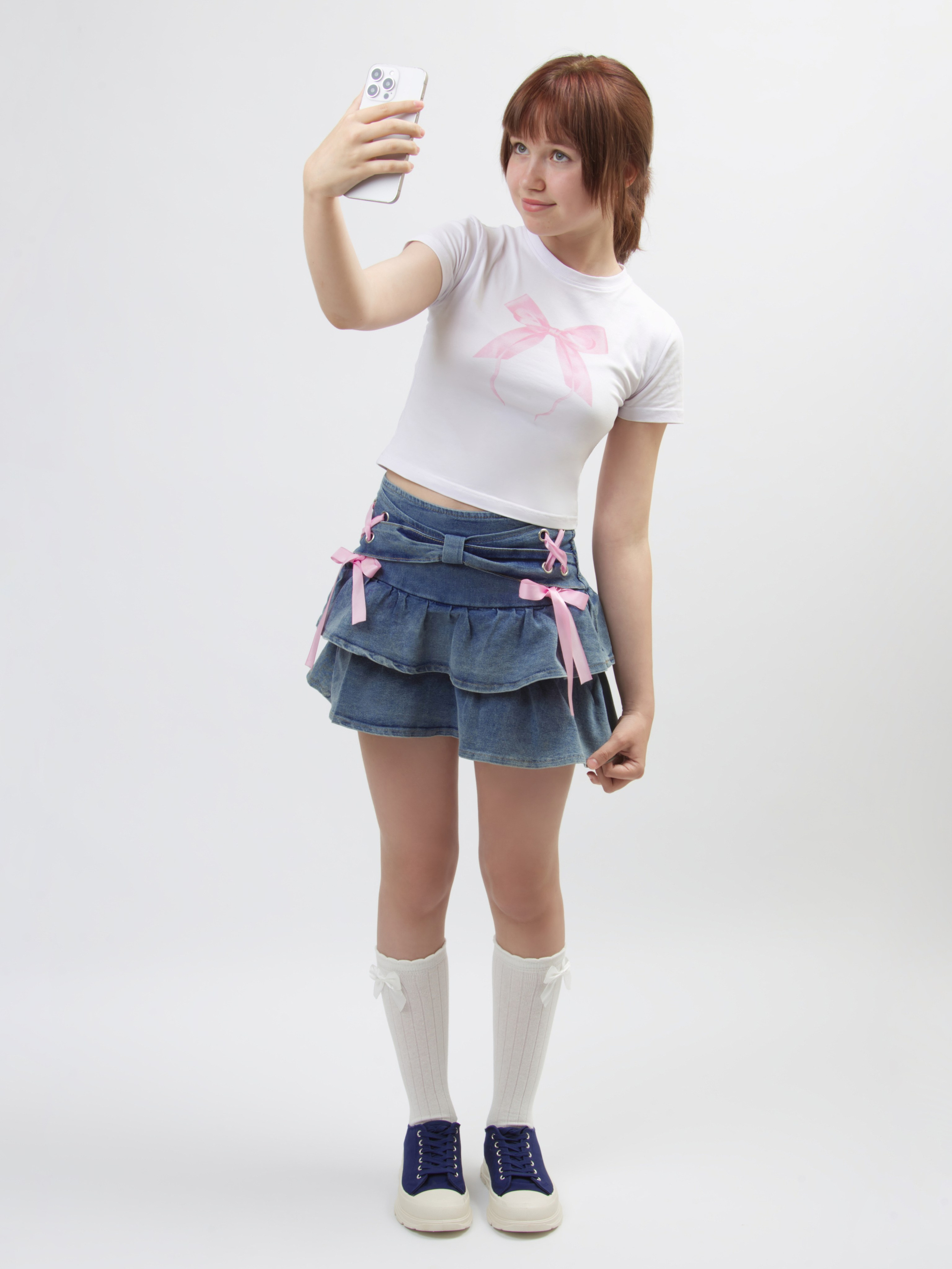 Съёмка детской одежды для маркетплейсов