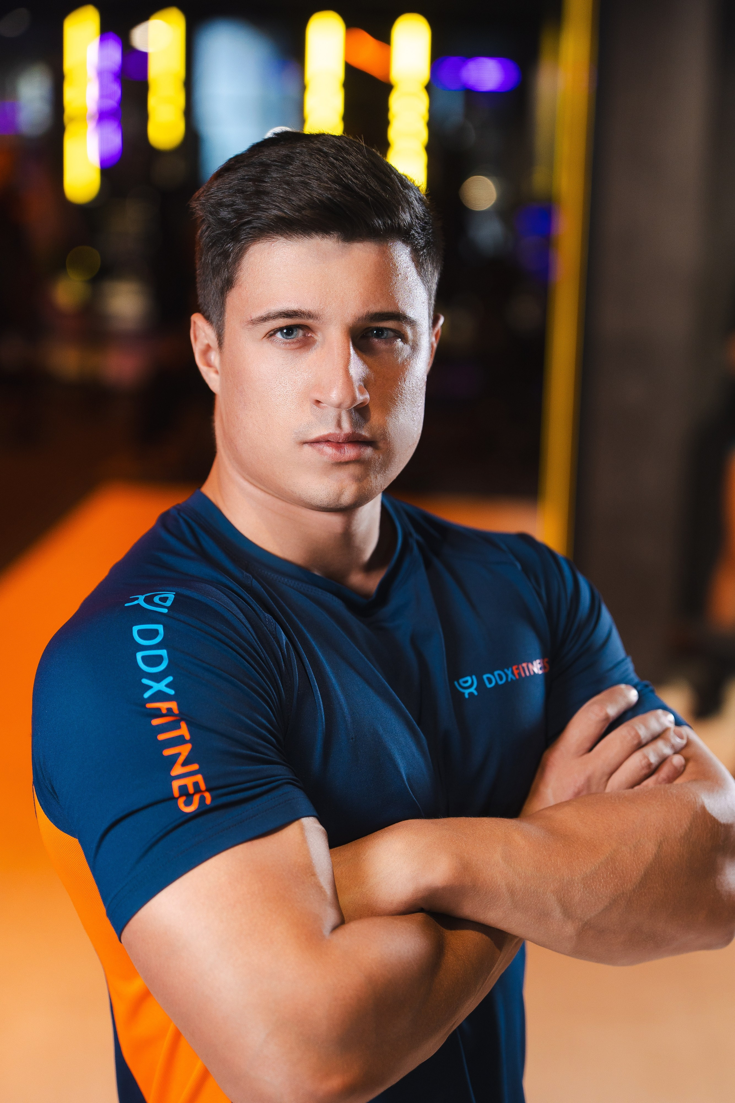 DDX Fitness. Фотограф Хабаровск