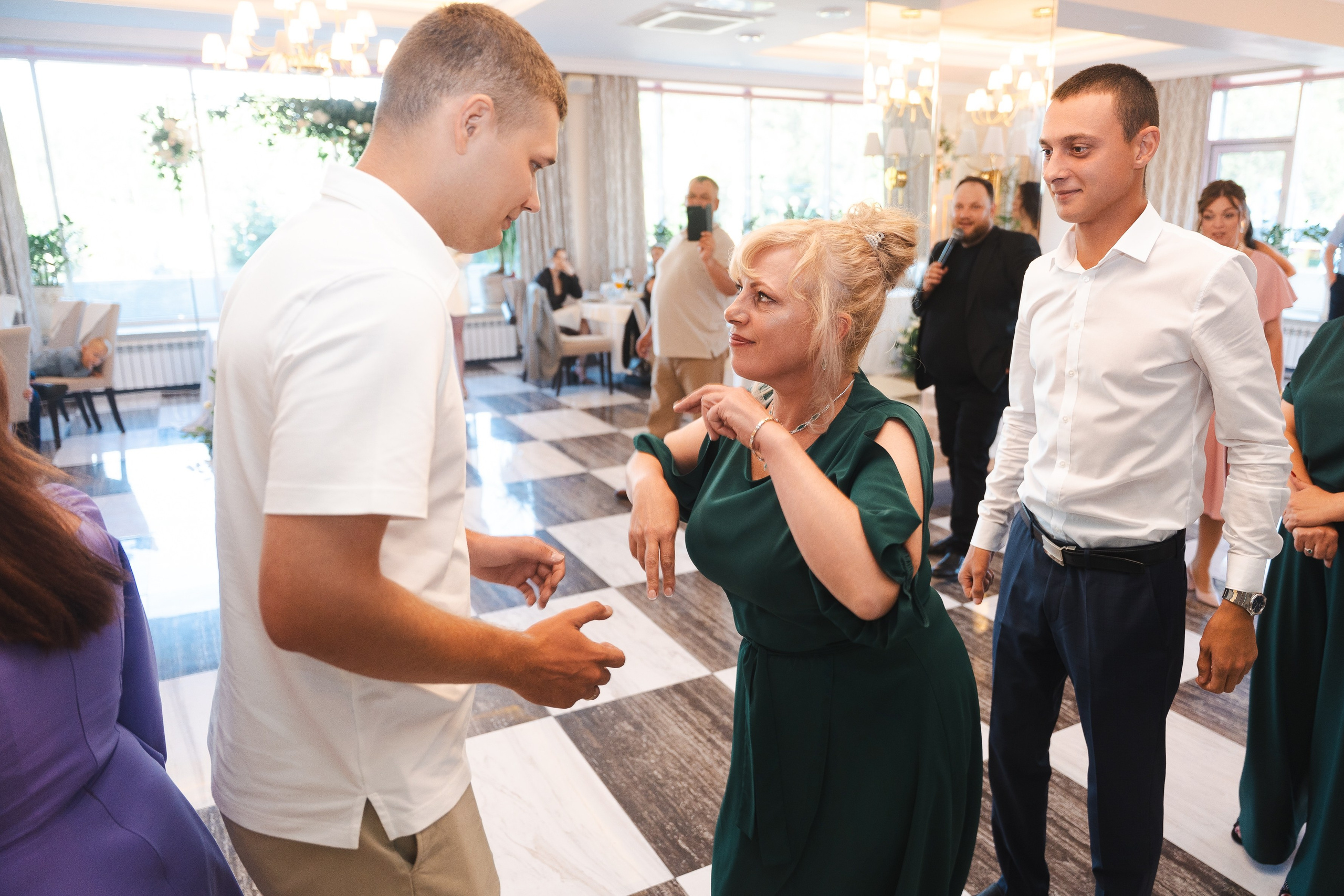 Дарья и Сергей. Фотограф Хабаровск