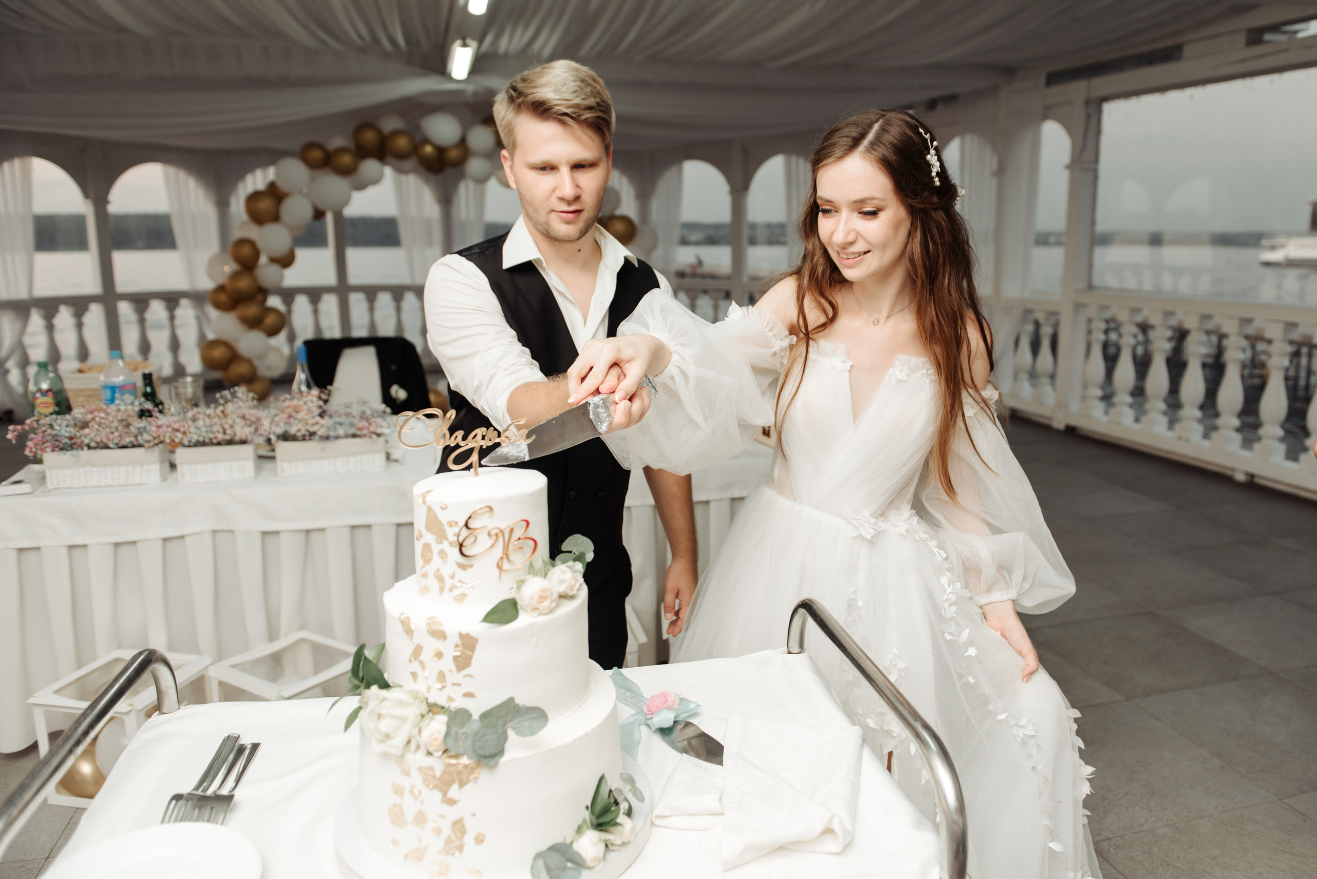 Егор и Валерия, 2024. Фотограф Арина Асылгузина