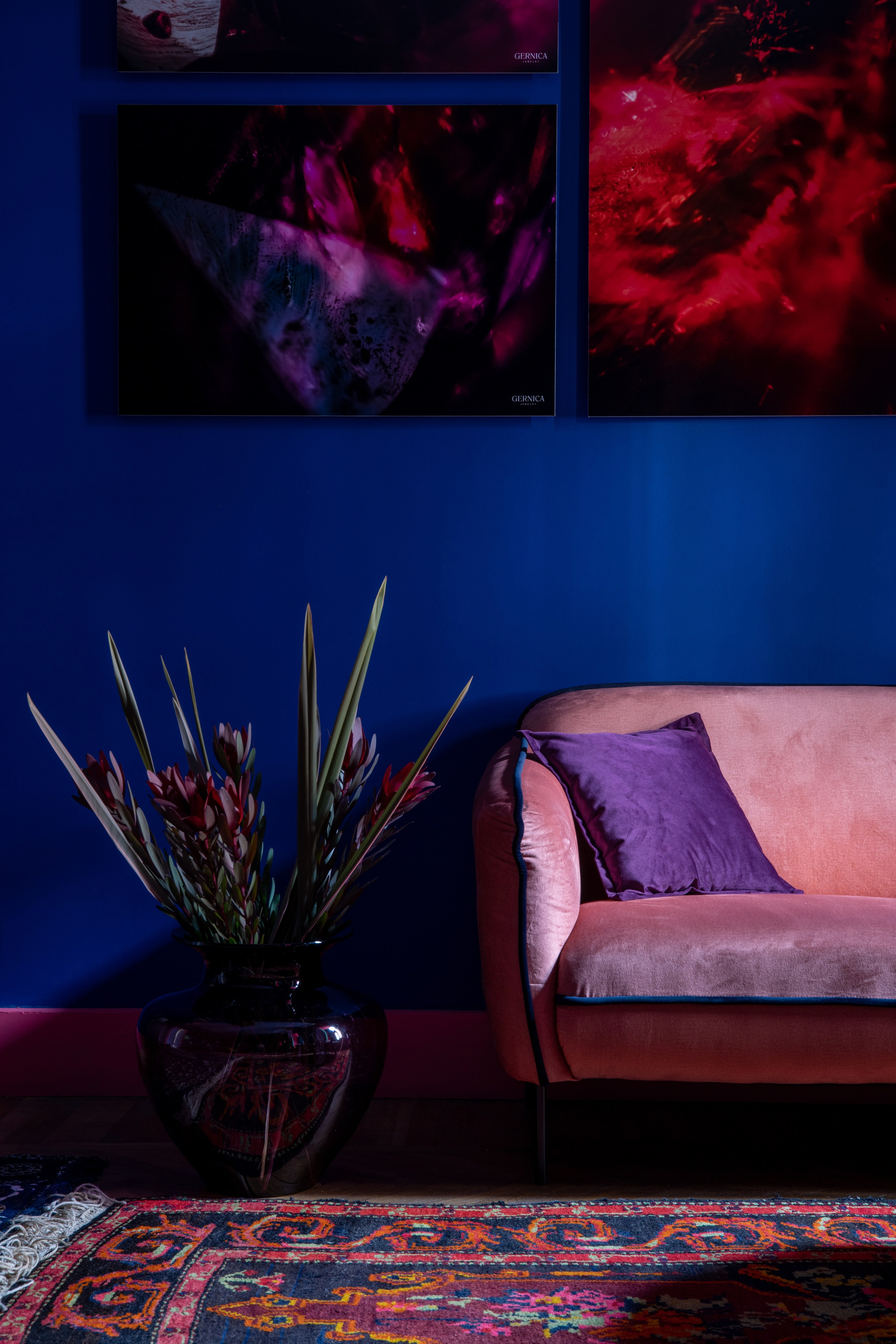 Германика. Интерьерный, портретный и семейный фотограф в Москве Мария Иринархова