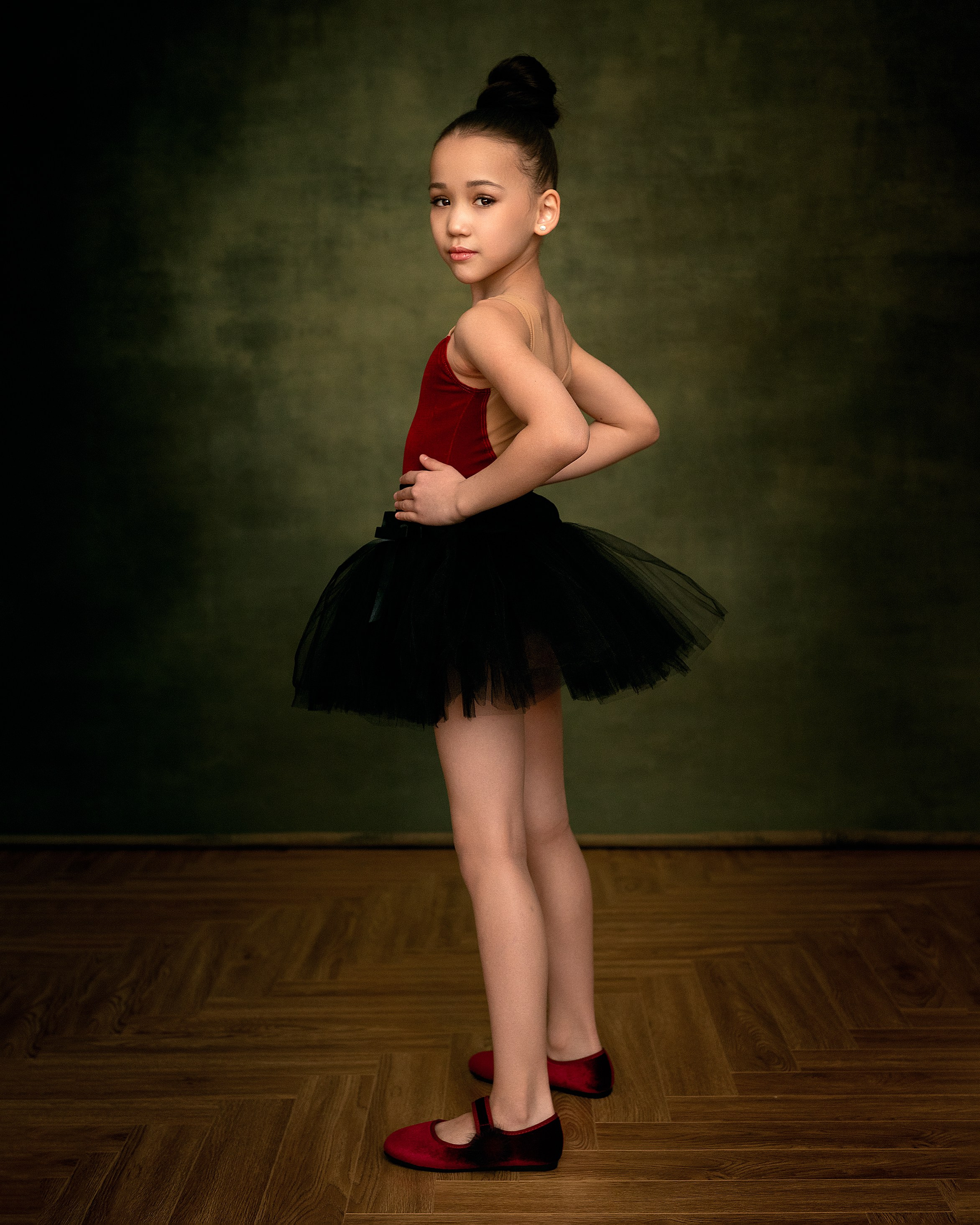 Ясмина. Детский фотограф в Казани Алексей Лазарев