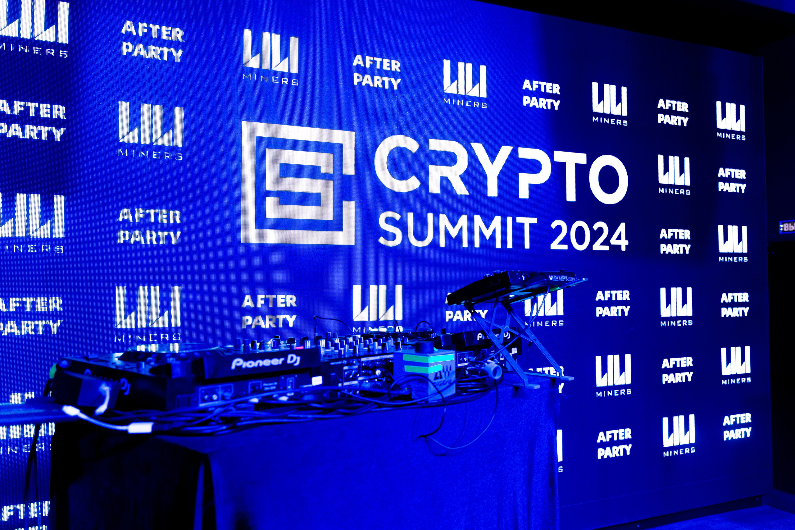 Crypto Summit Afterparty. Свадебный фотограф Москва