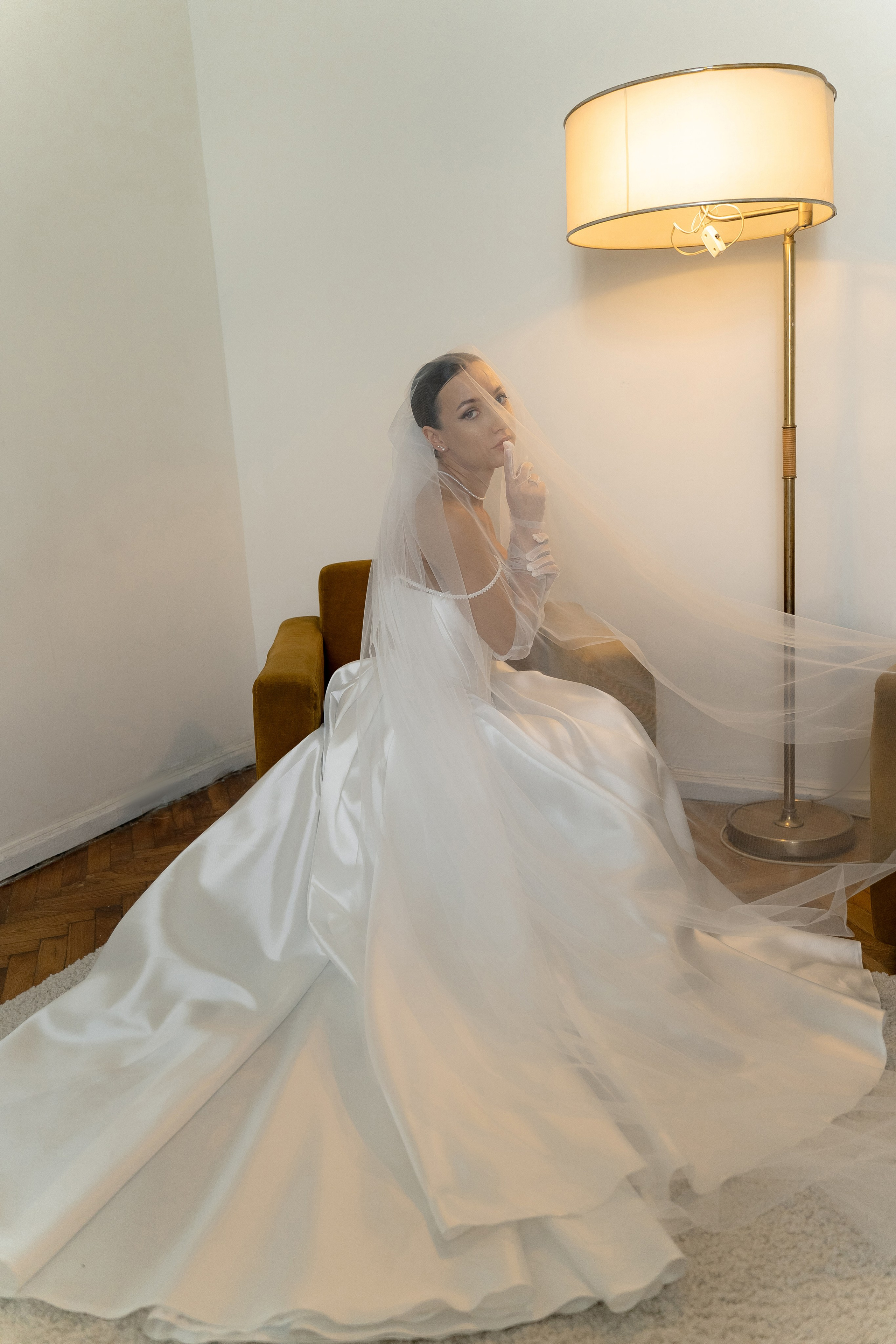 Лесной Берег. Свадебный фотограф Москва