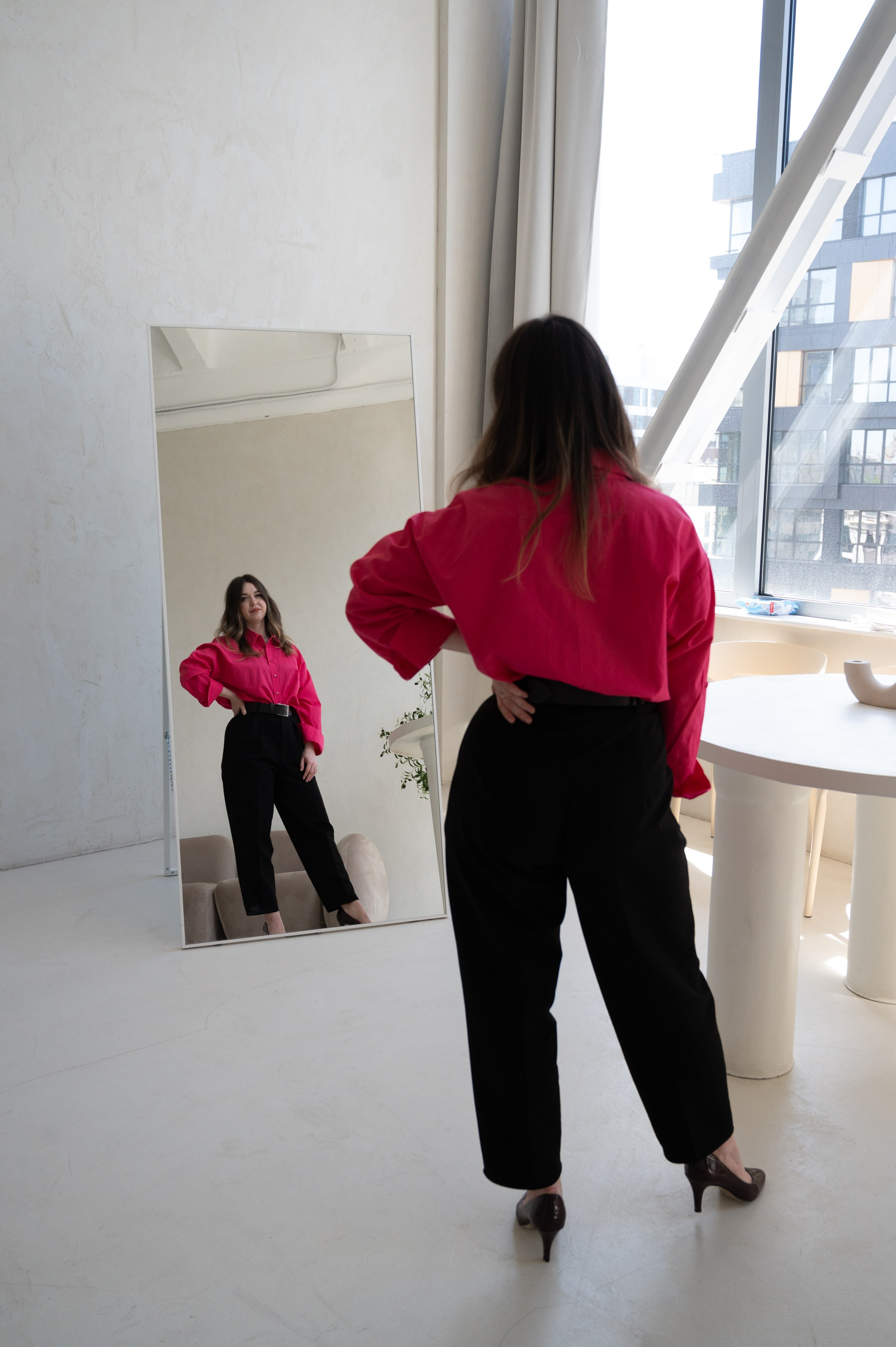 Александра. Фотограф Ким Ангелина