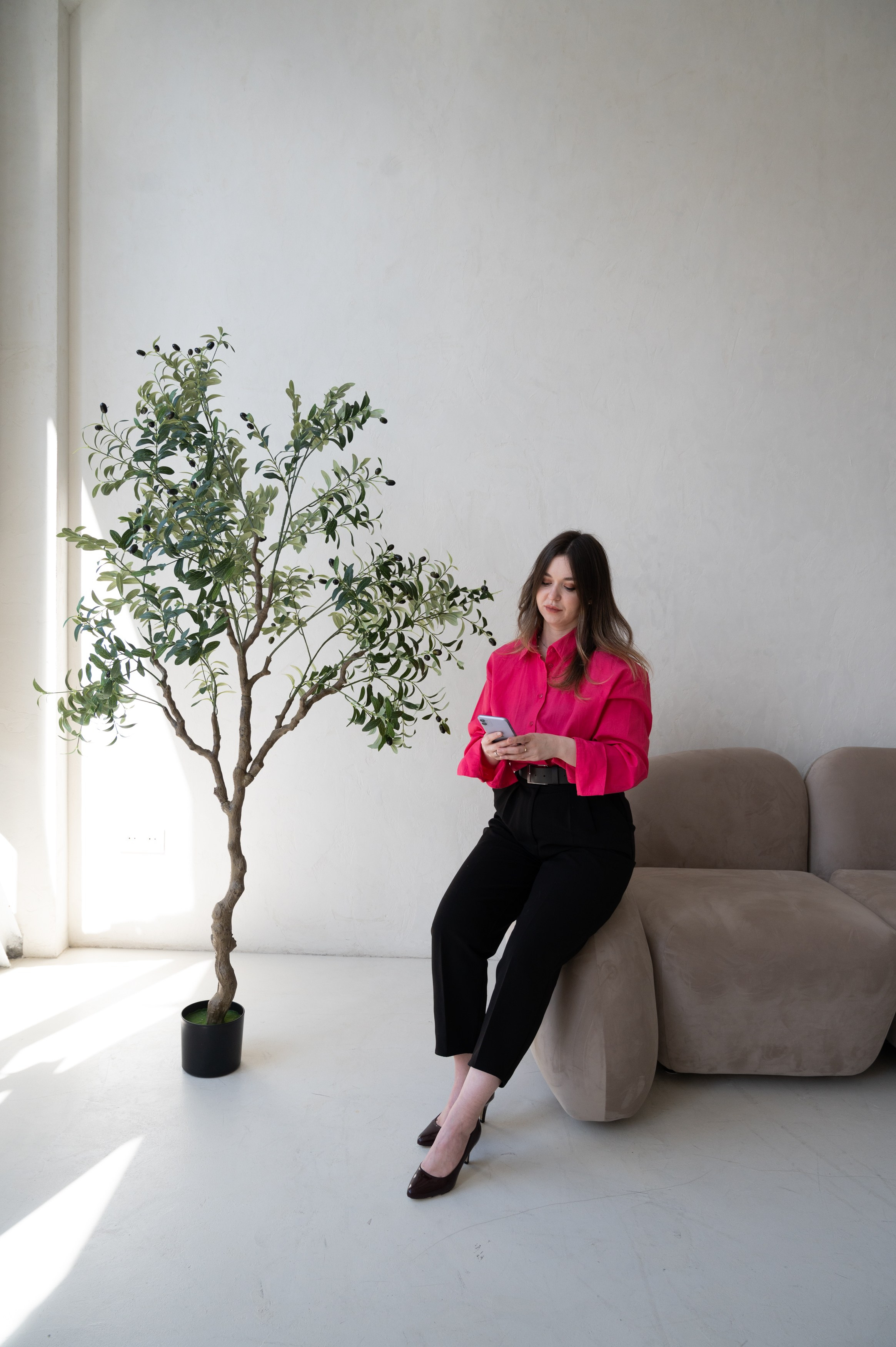 Александра. Фотограф Ким Ангелина