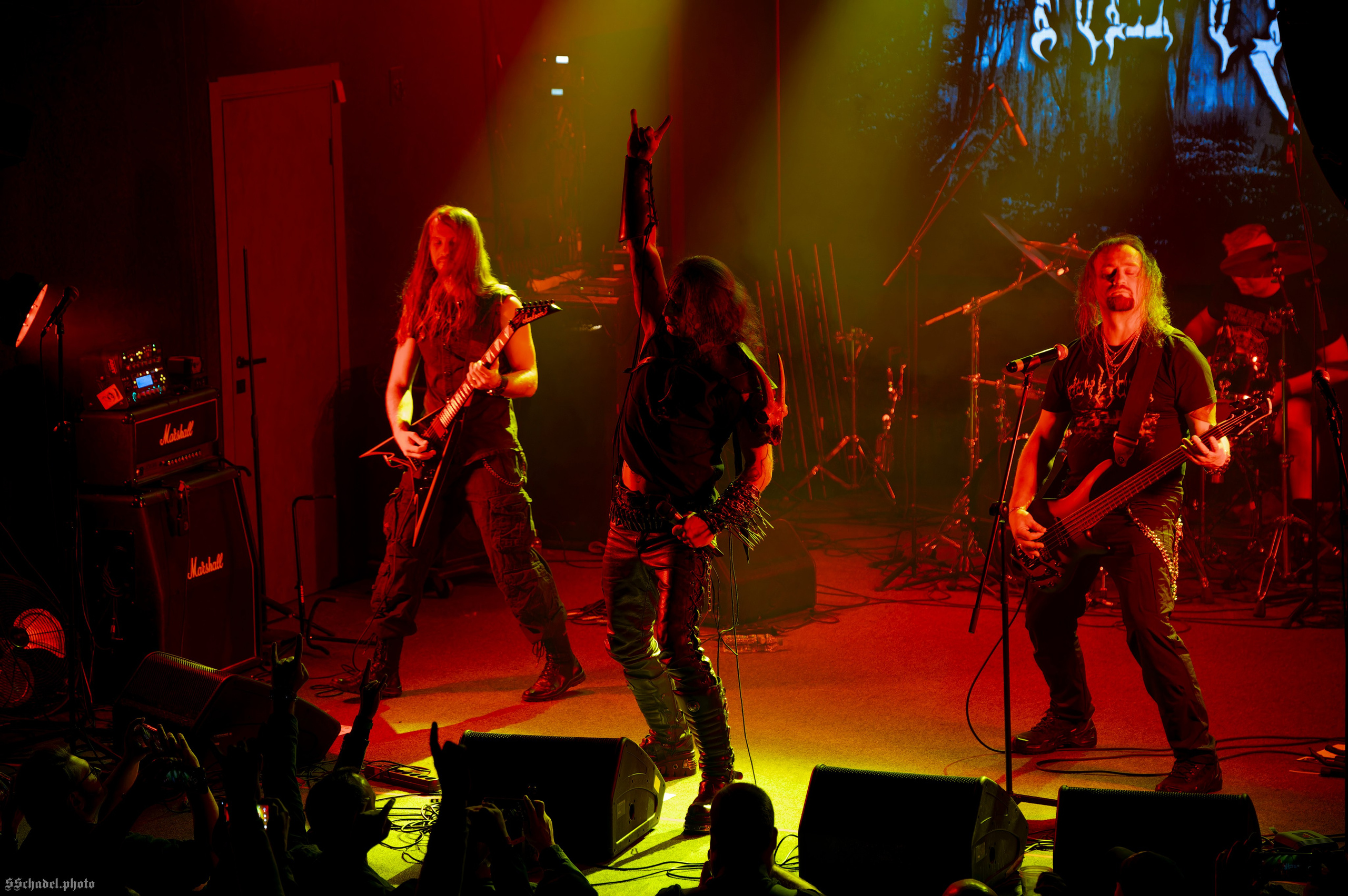 Скрежет Металла // Нечисть 21.06.2025. We will make everything metal!