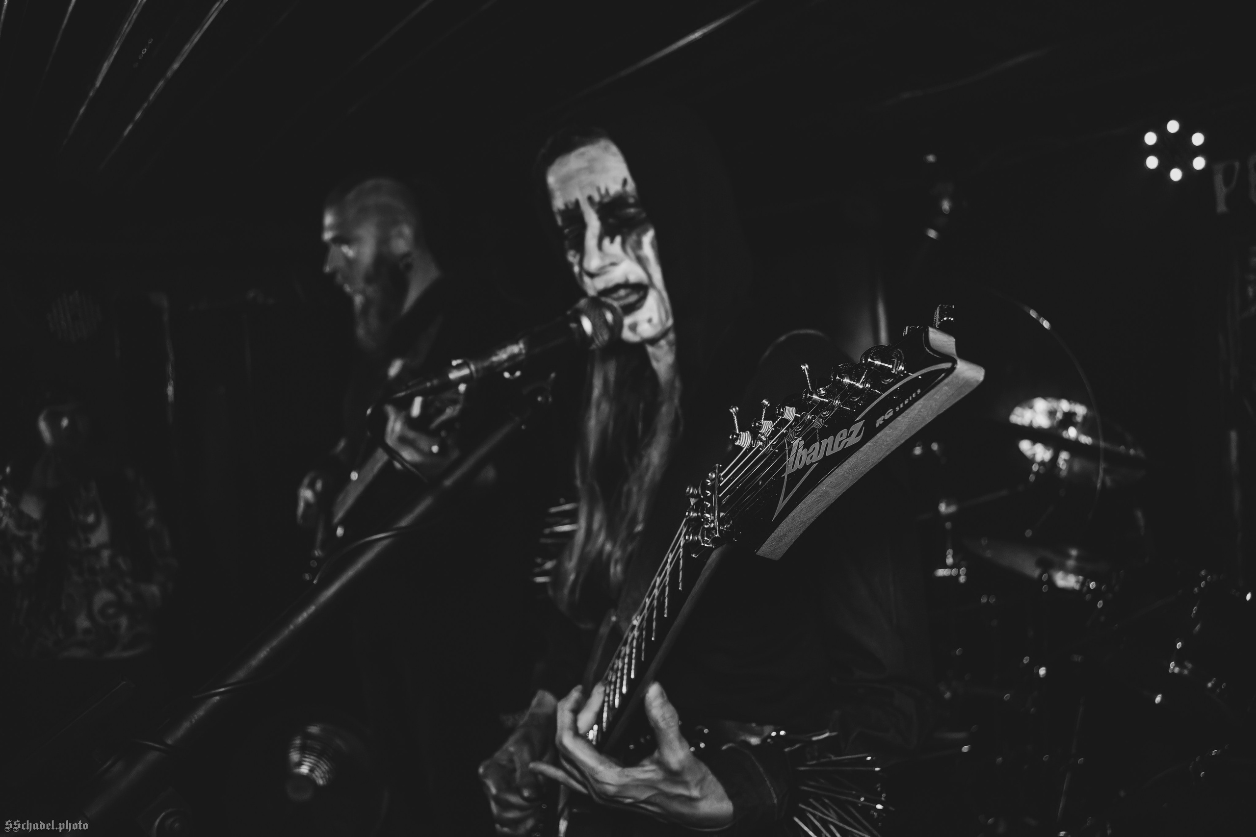 Moscow Spring Carnage 2025 // Unnomine 03.05.2025. We will make everything metal!
