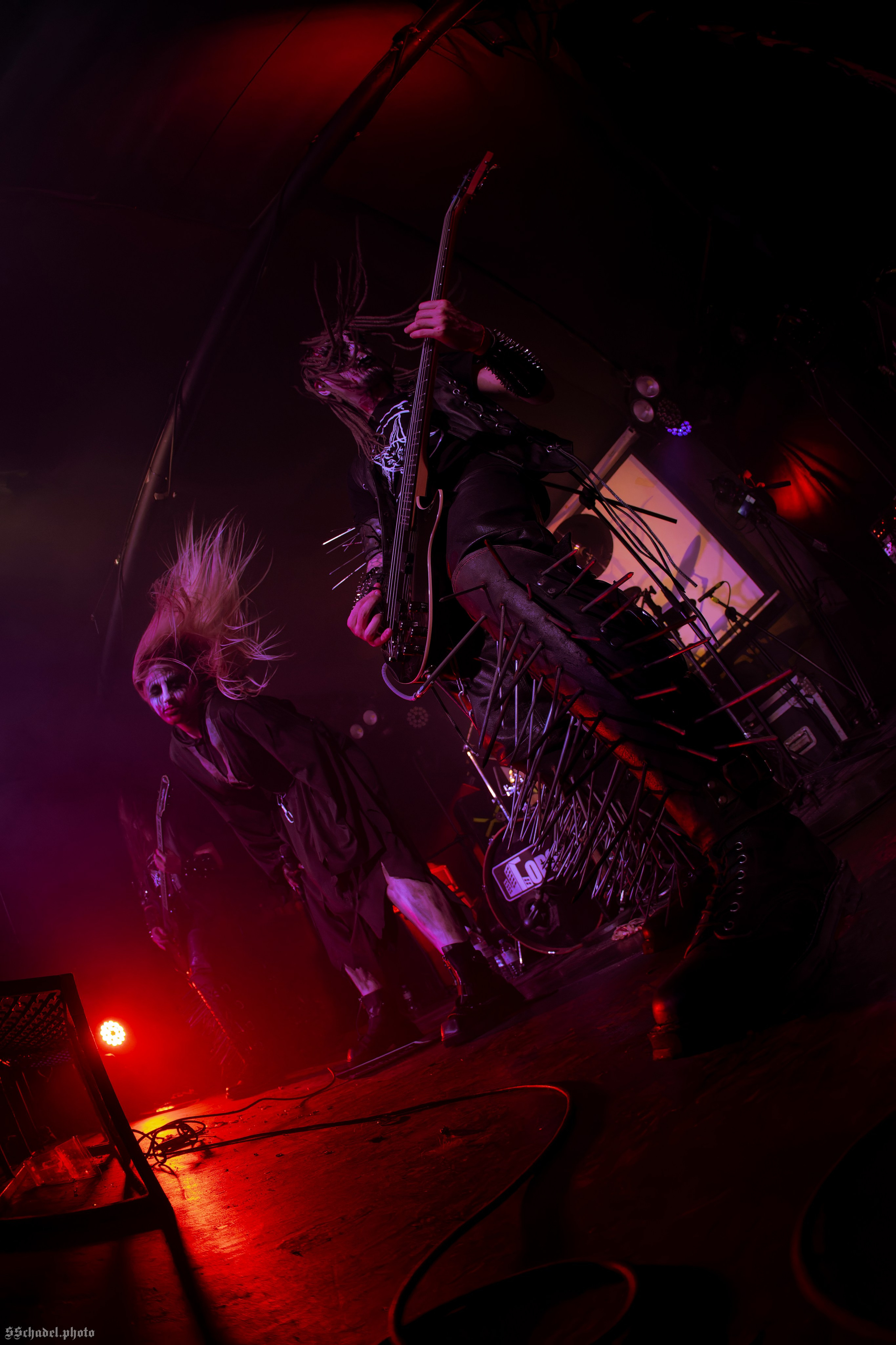 First Martyr 11.04.25. We will make everything metal!