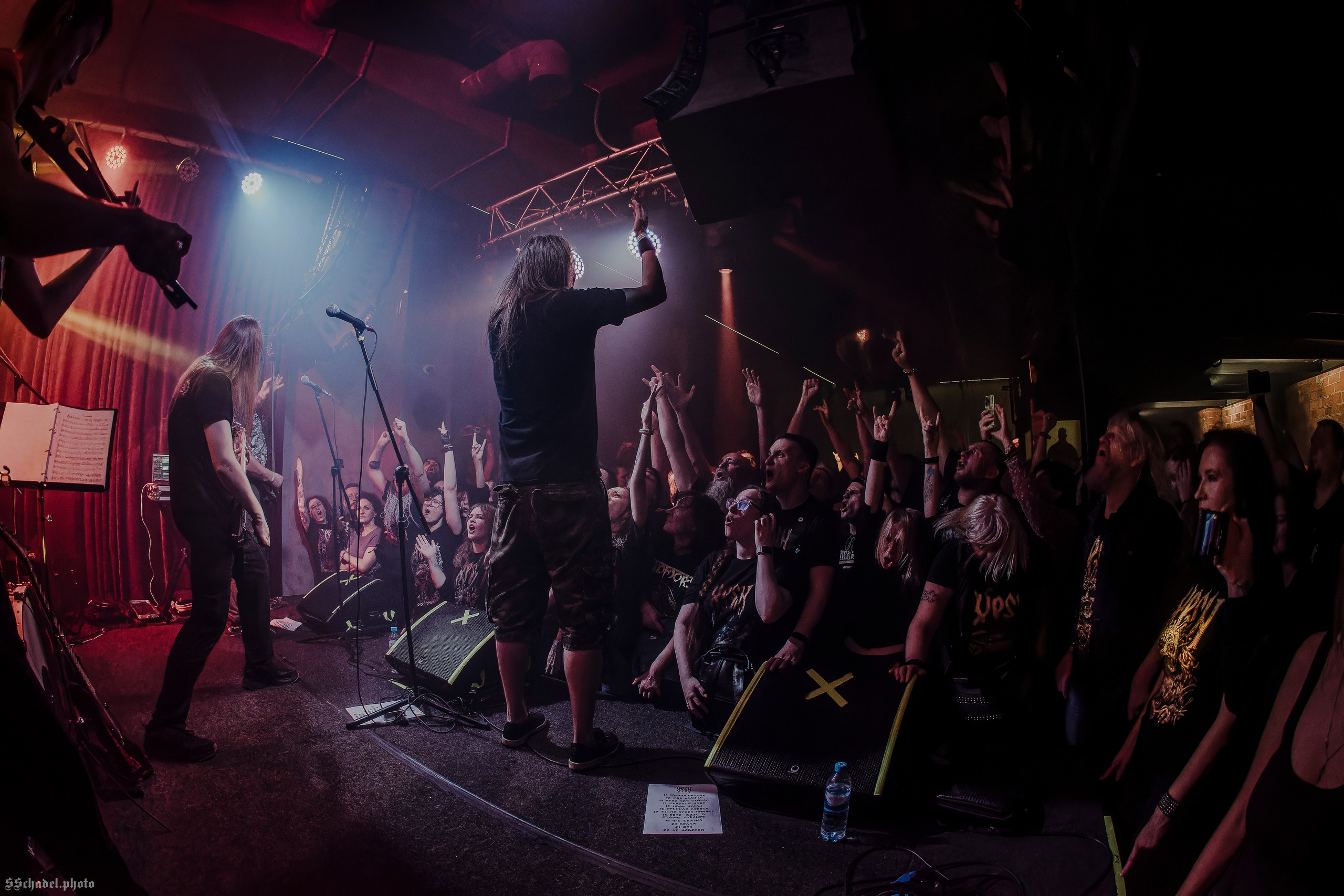 Хрен 25.10.25. We will make everything metal!