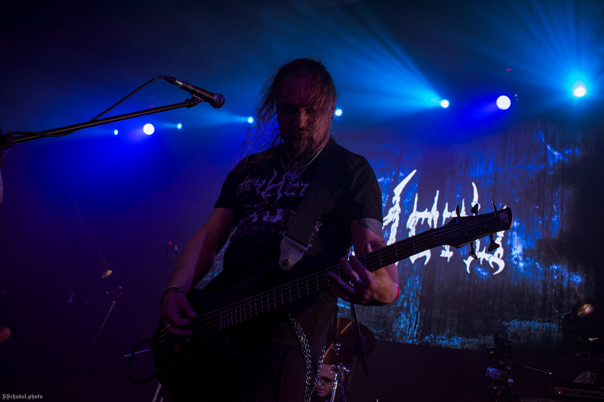 Black Metal Fest Vol. 2 // Нечисть 12.04.25. We will make everything metal!