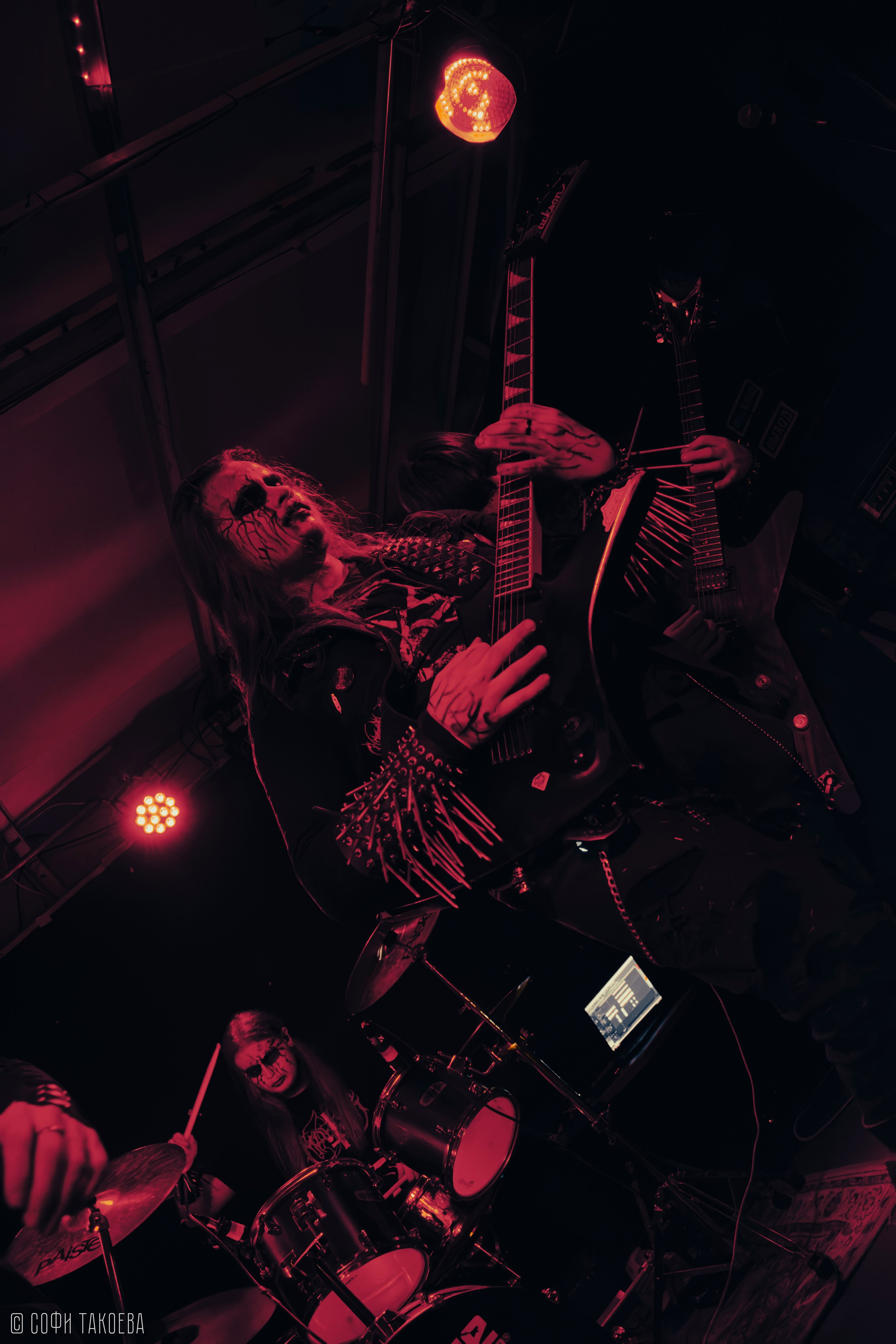 Neargroth 21.02.25. We will make everything metal!