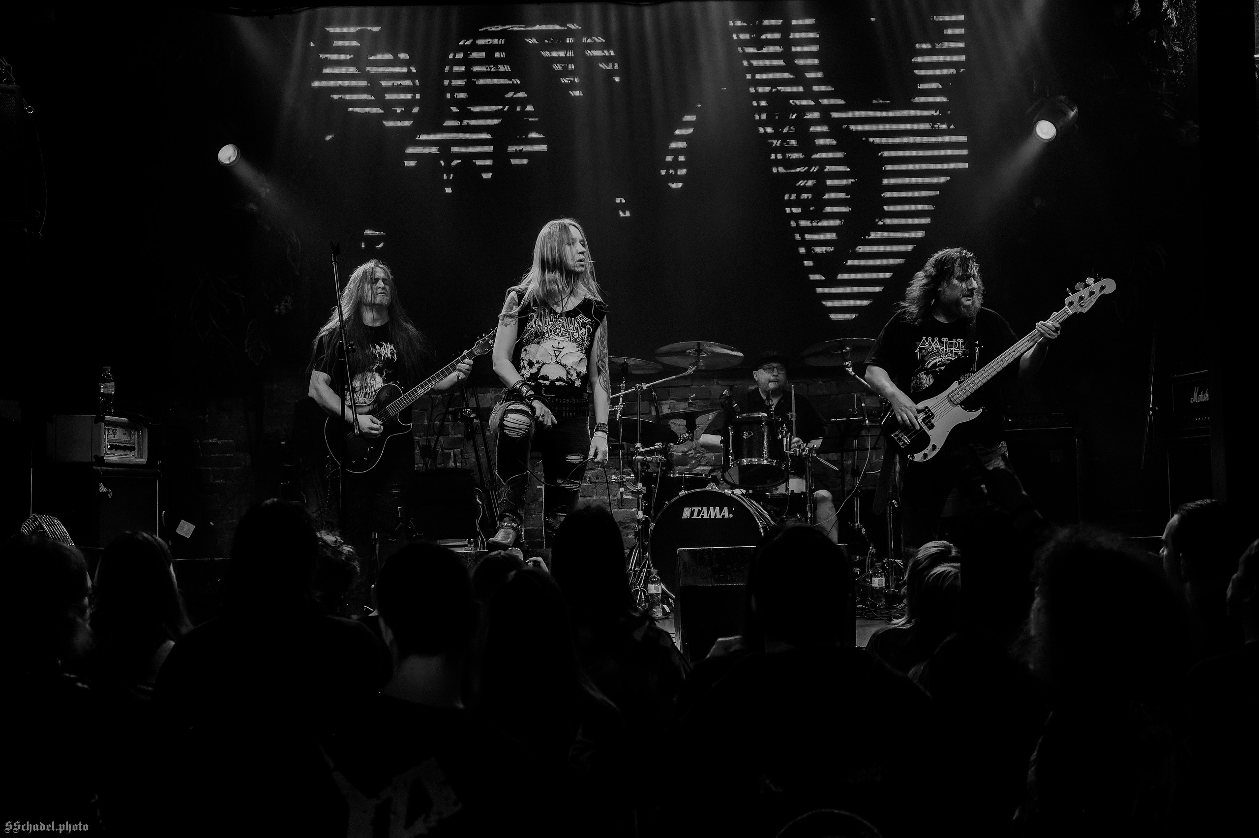 Rossomahaar 26.04.26. We will make everything metal!