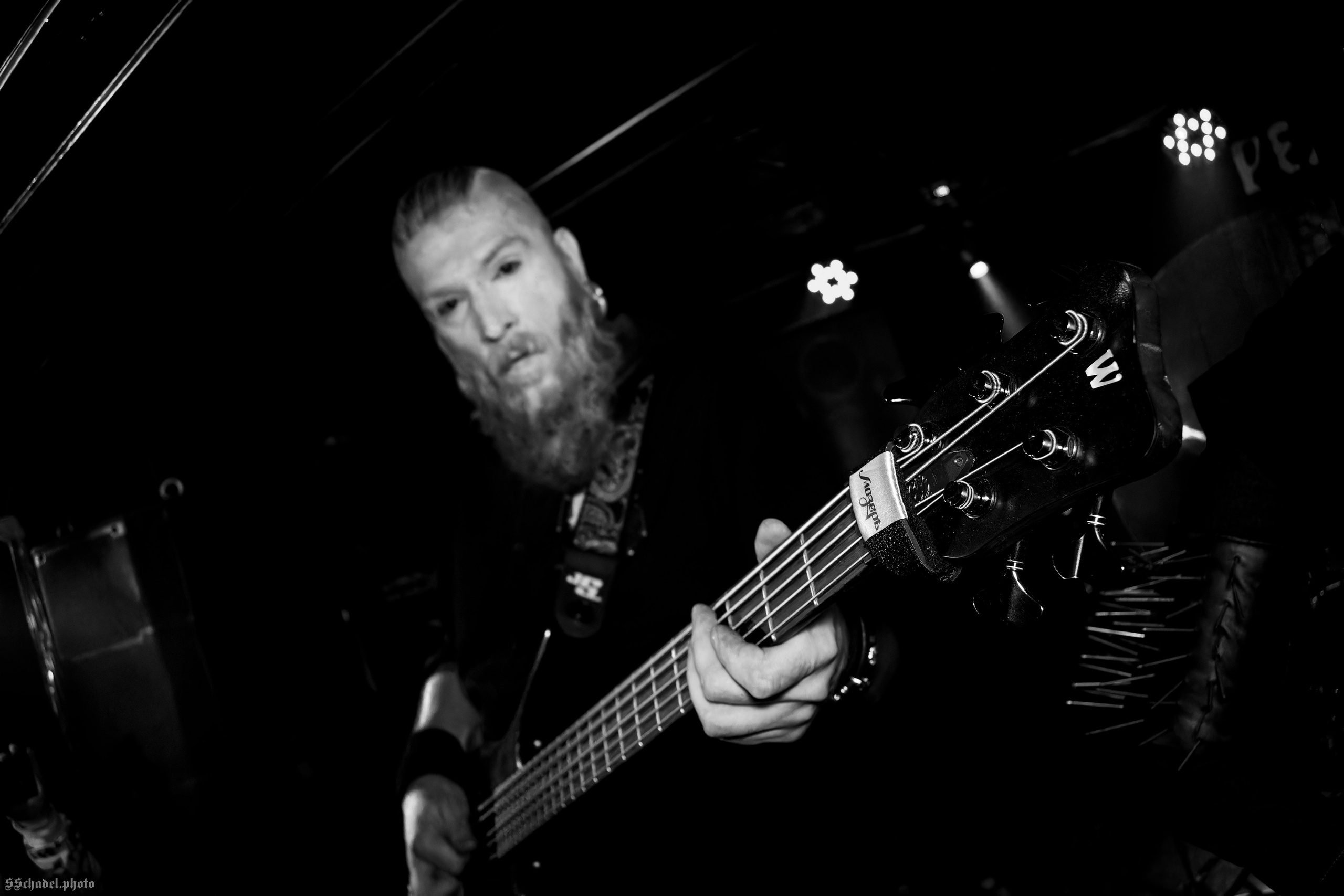 Moscow Spring Carnage 2025 // Unnomine 03.05.2025. We will make everything metal!