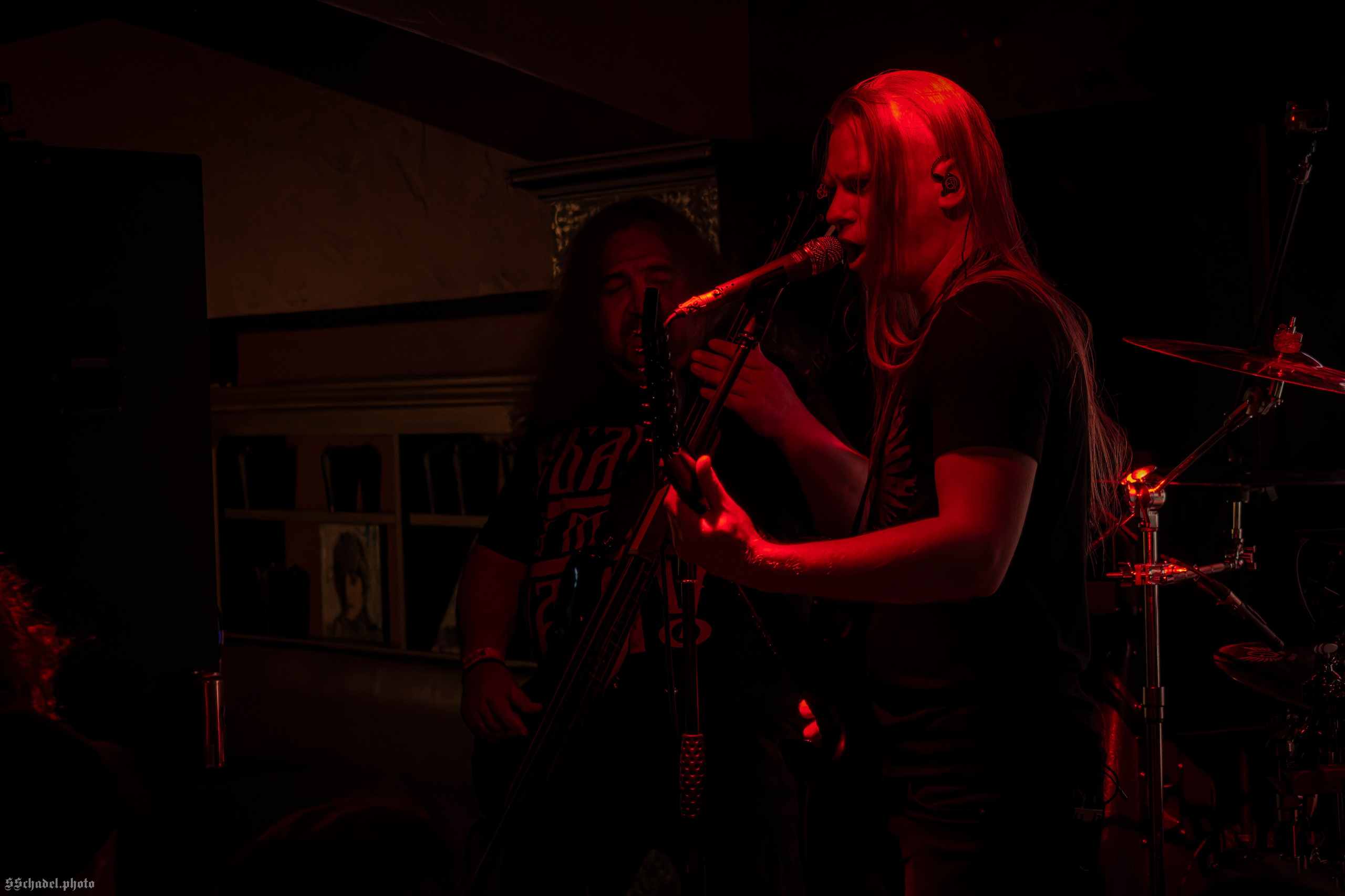 Autopsy Night 18.04.25. We will make everything metal!
