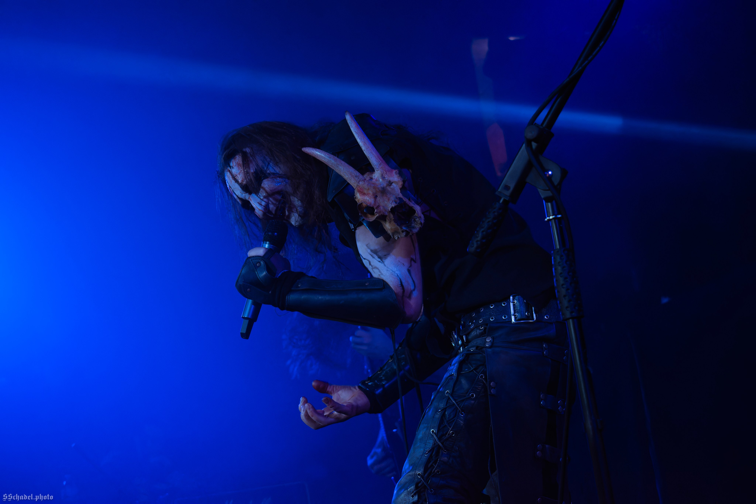 Black Metal Fest Vol. 2 // Нечисть 12.04.25. We will make everything metal!
