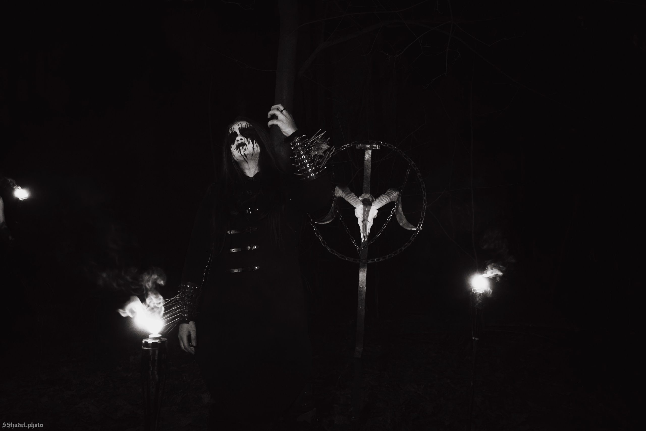 Neargroth promo session. We will make everything metal!