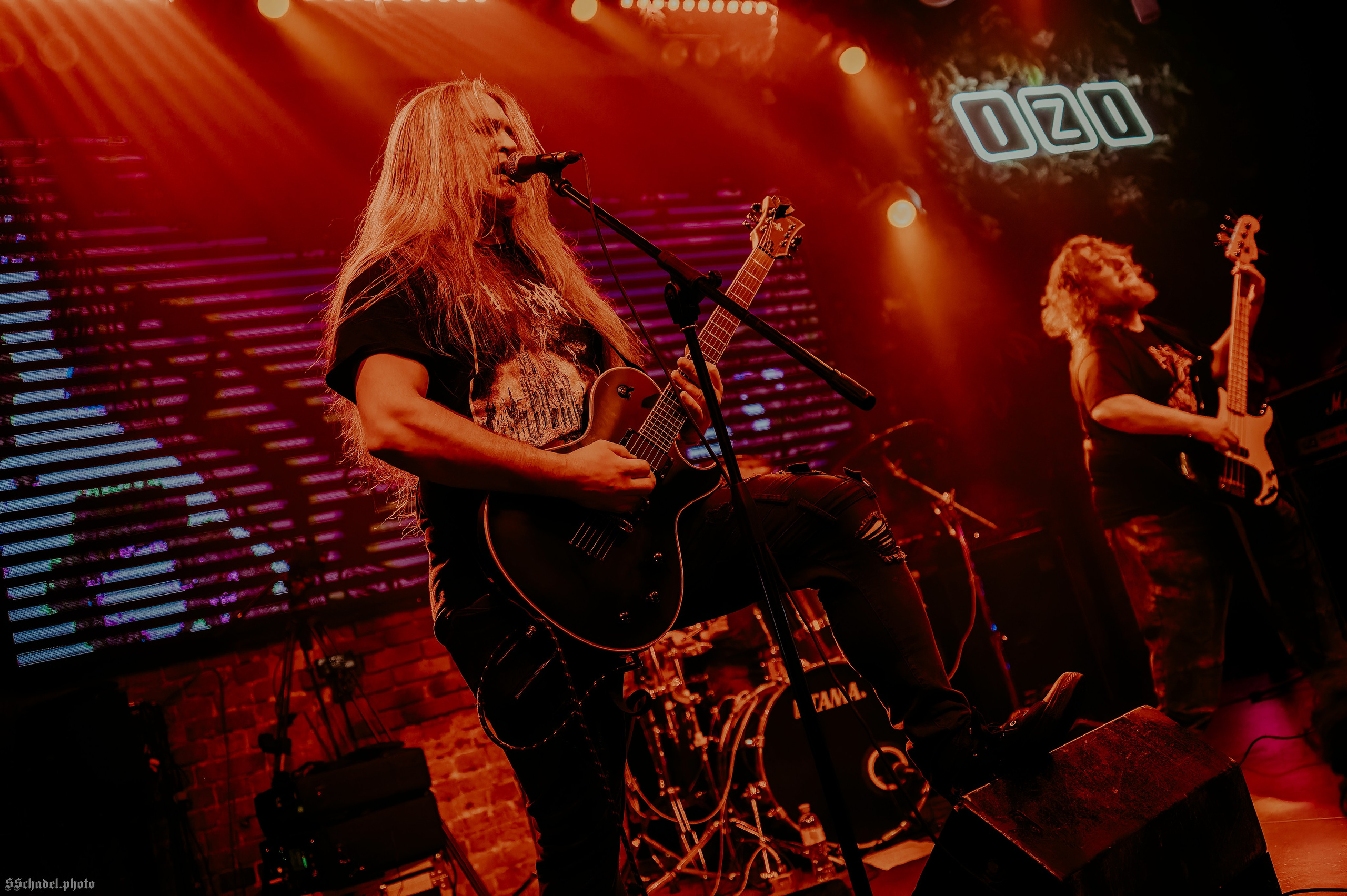 Rossomahaar 26.04.26. We will make everything metal!