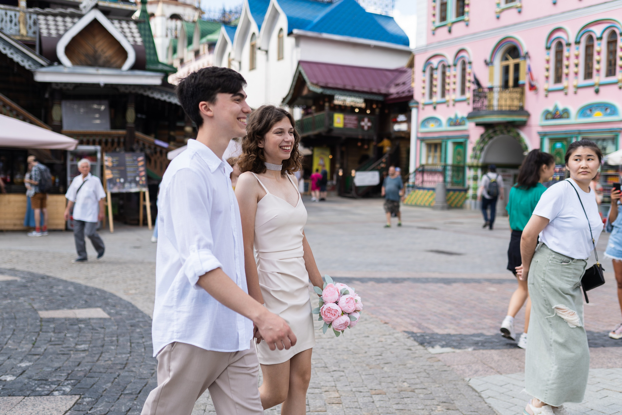 Свадебная фотосессия Алексея и Серафимы. Фотограф в Самаре Иван Булатов