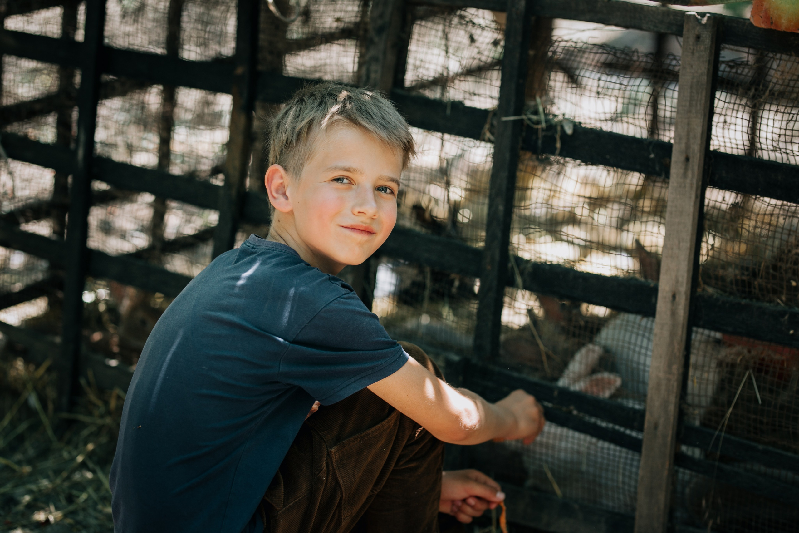 День защиты детей (РОСТ). Фотограф в Крыму