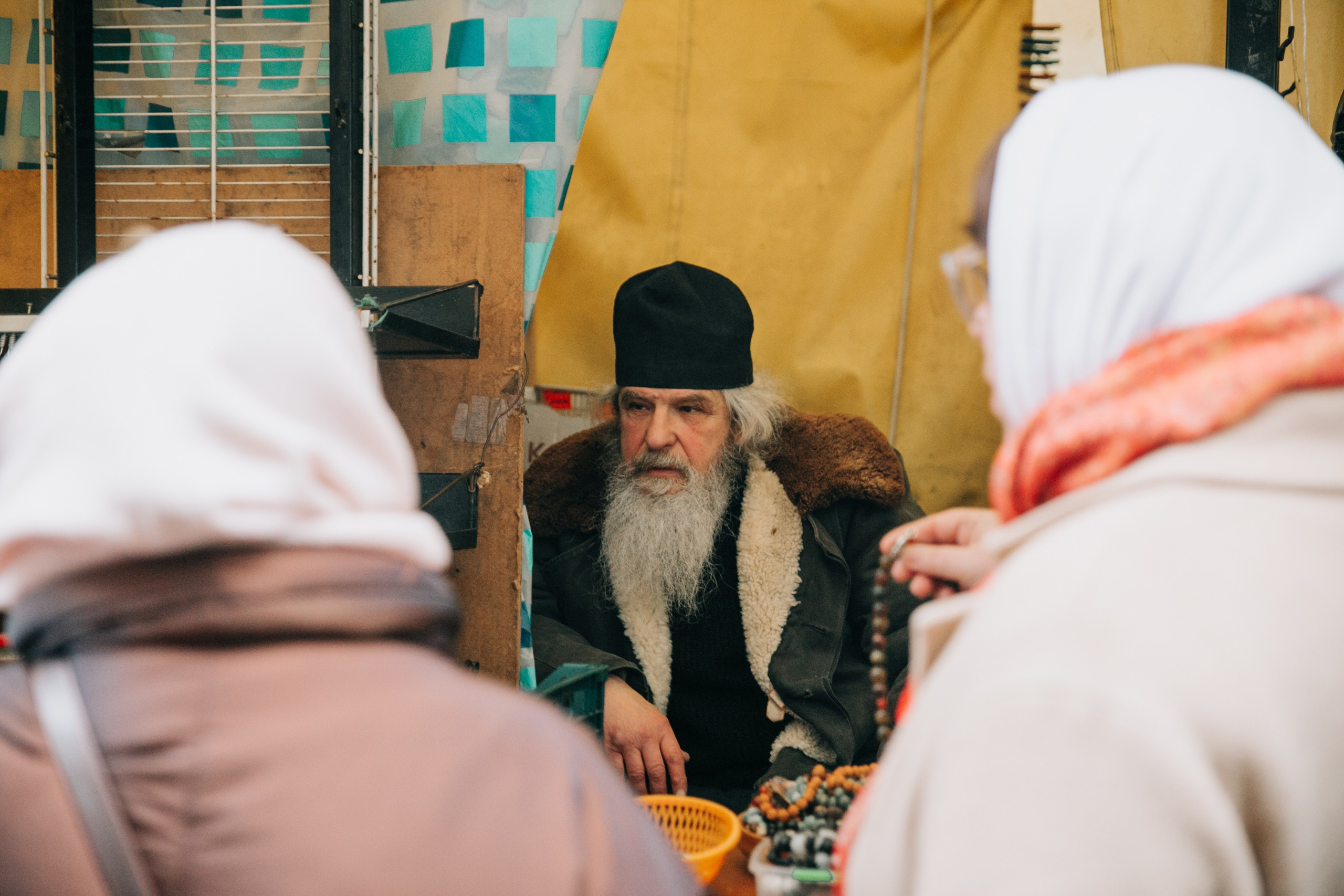 Паломническая поездка. Новый Херсонес и Успенский монастырь. Фотограф в Крыму