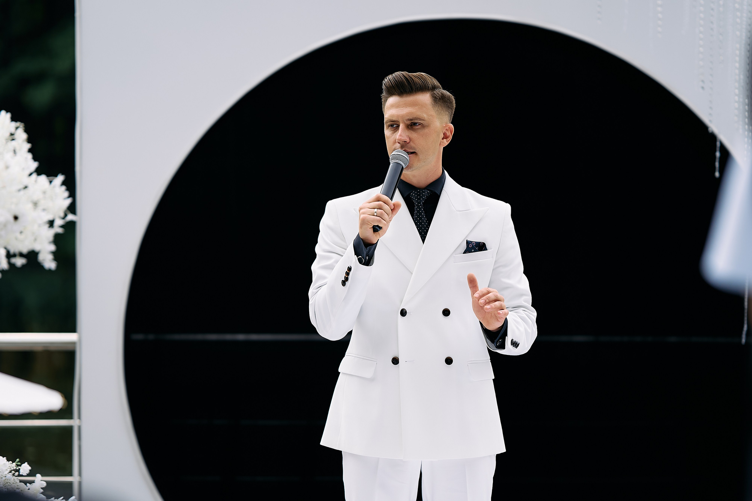 Алина и Денис. Свадебный фотограф Минск РБ