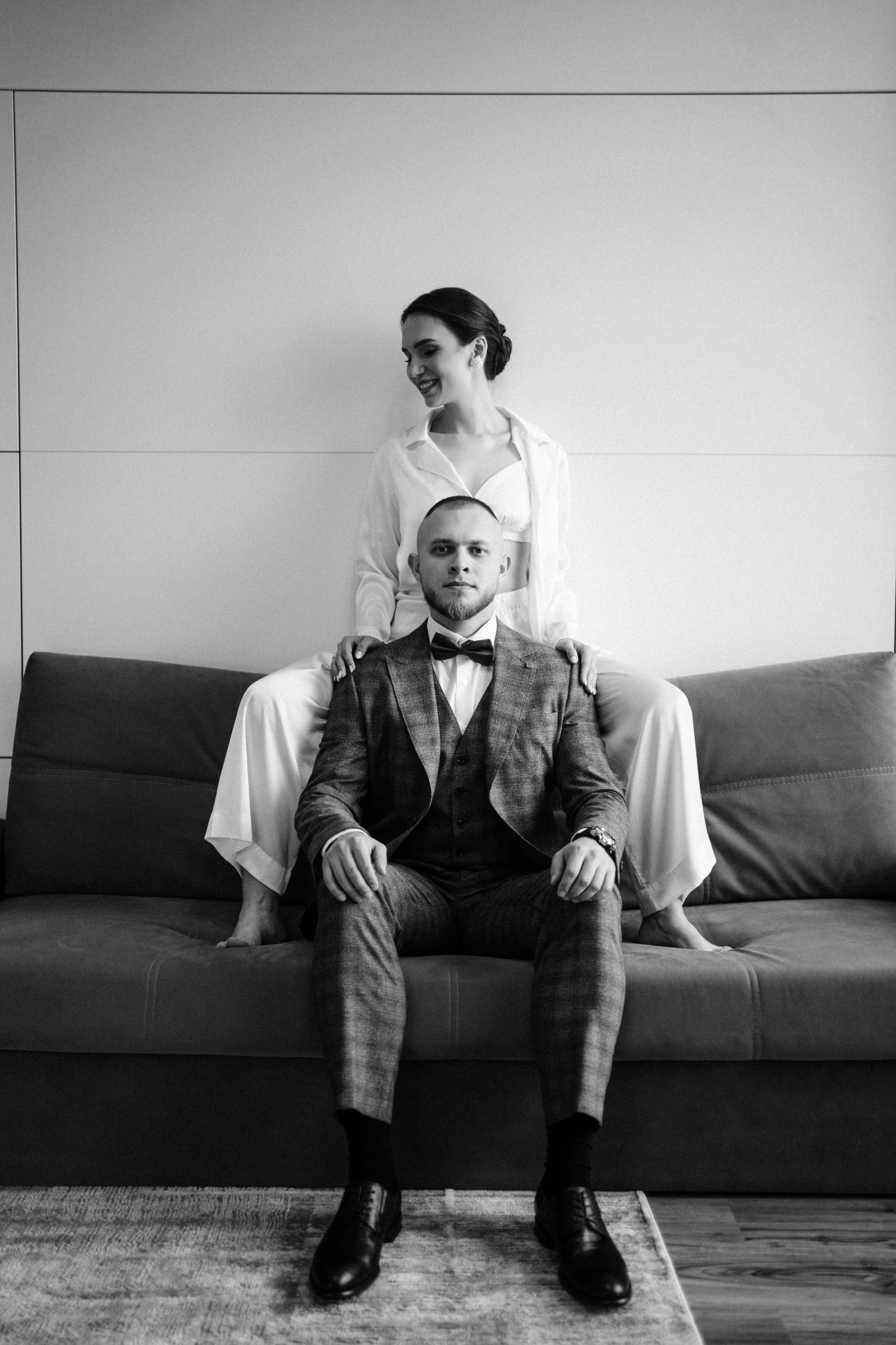 Анна и Максим. Фотограф Сахалин Ксения Ризелёва