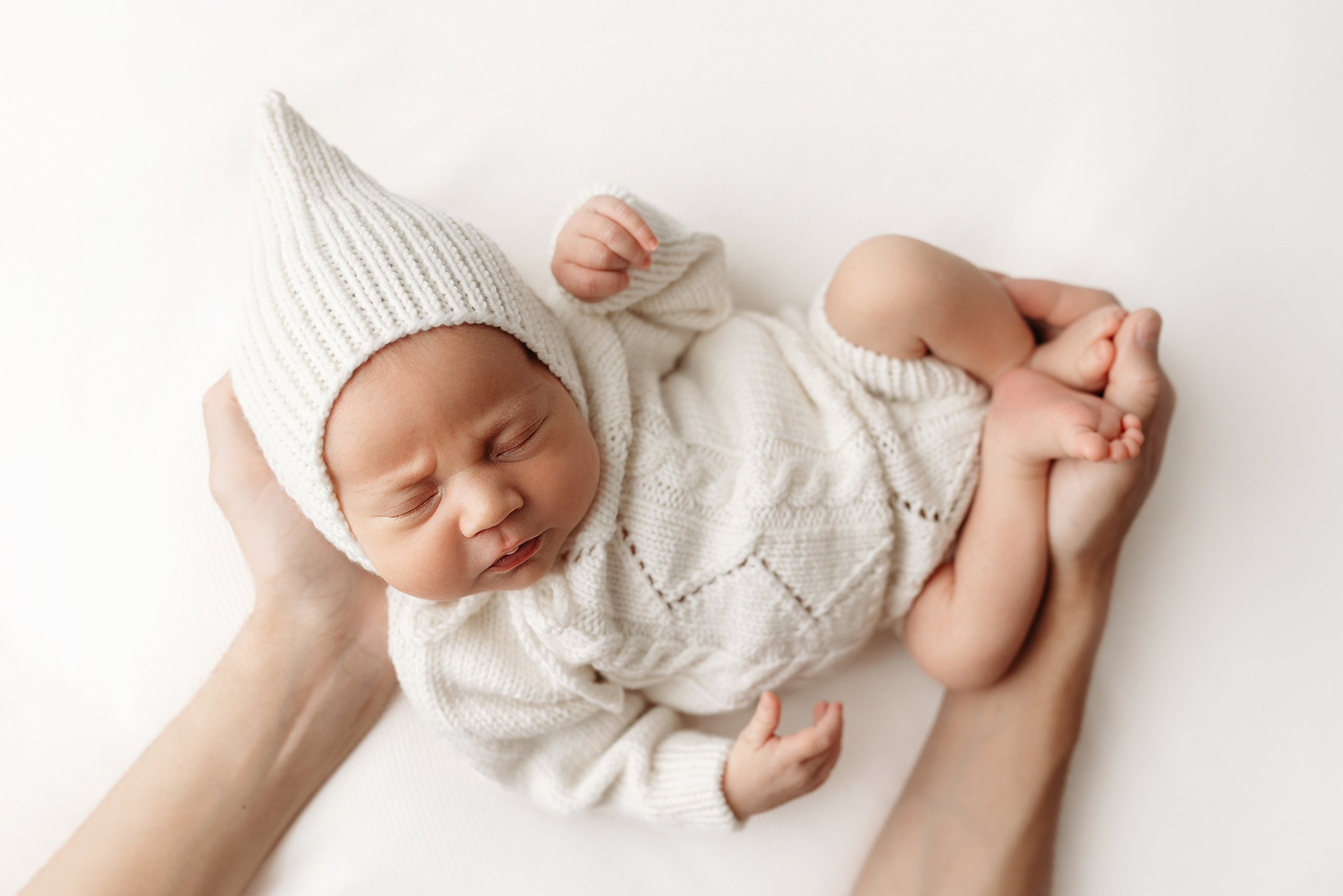 Новорожденные. Фотограф новорожденных и малышей в Уфе Шелагина Ольга