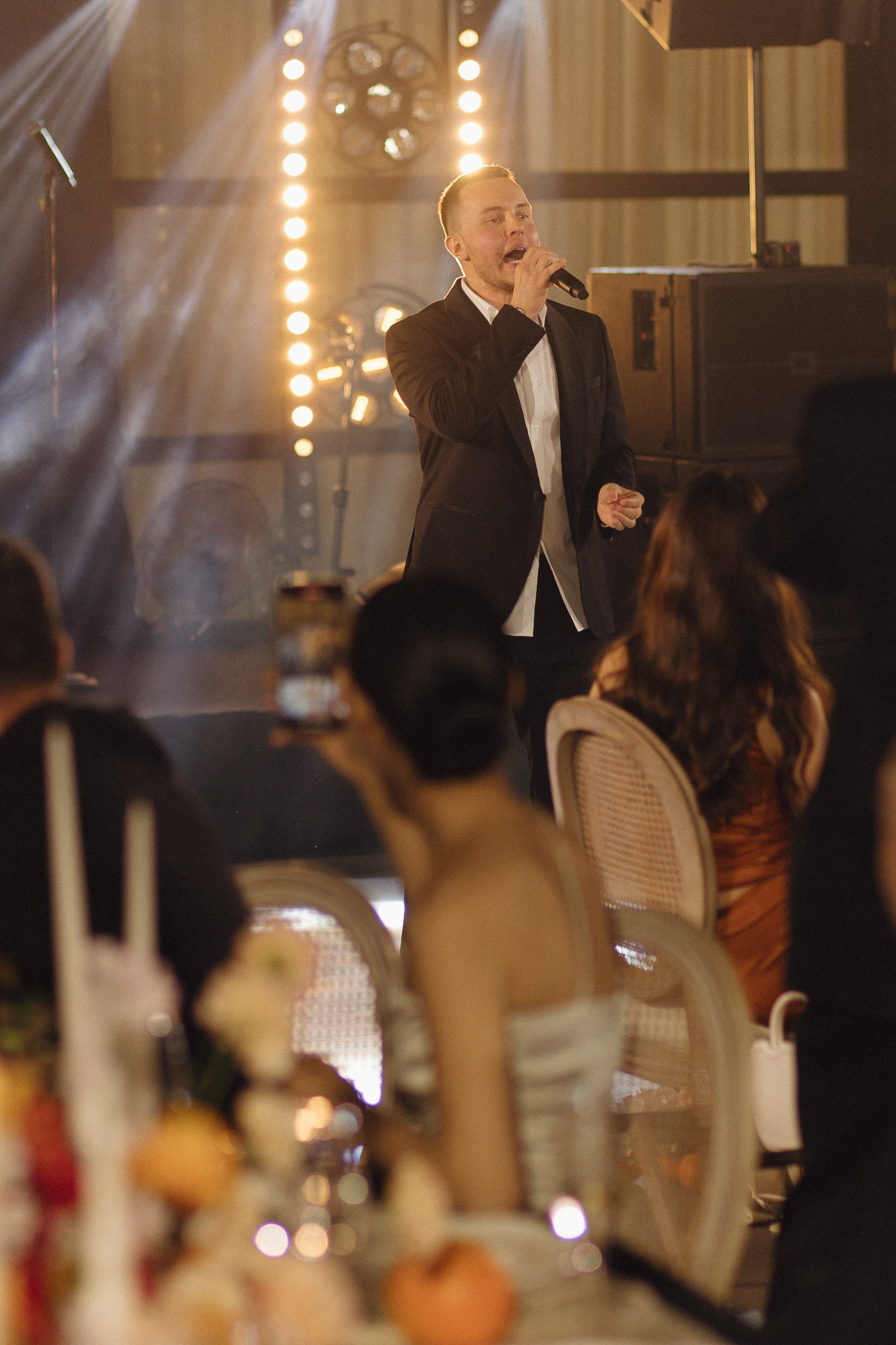 Love in Perfect Pitch. Свадебный фотограф в Москве Дмитрий Тарасов